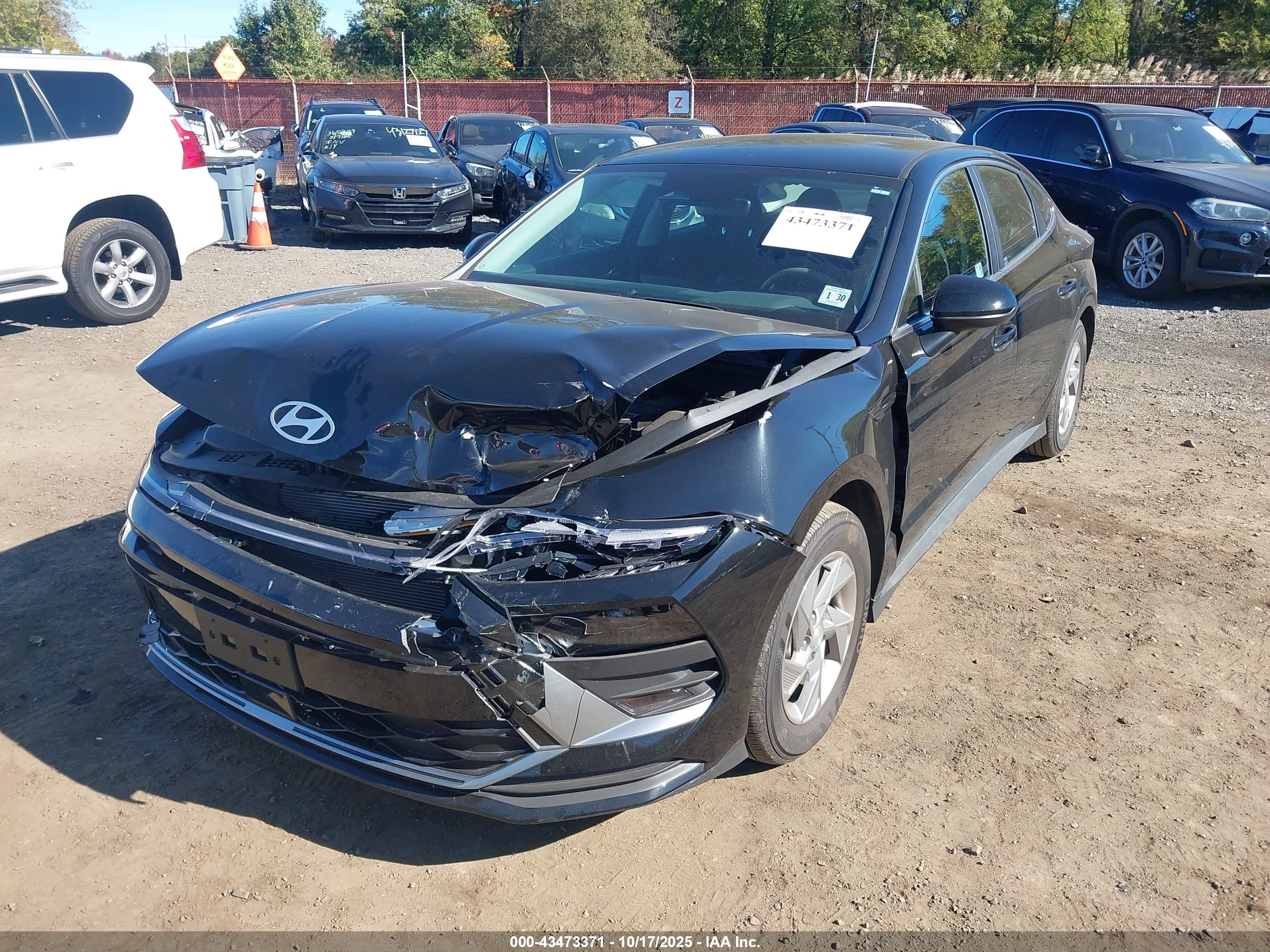 HYUNDAI SONATA image 6