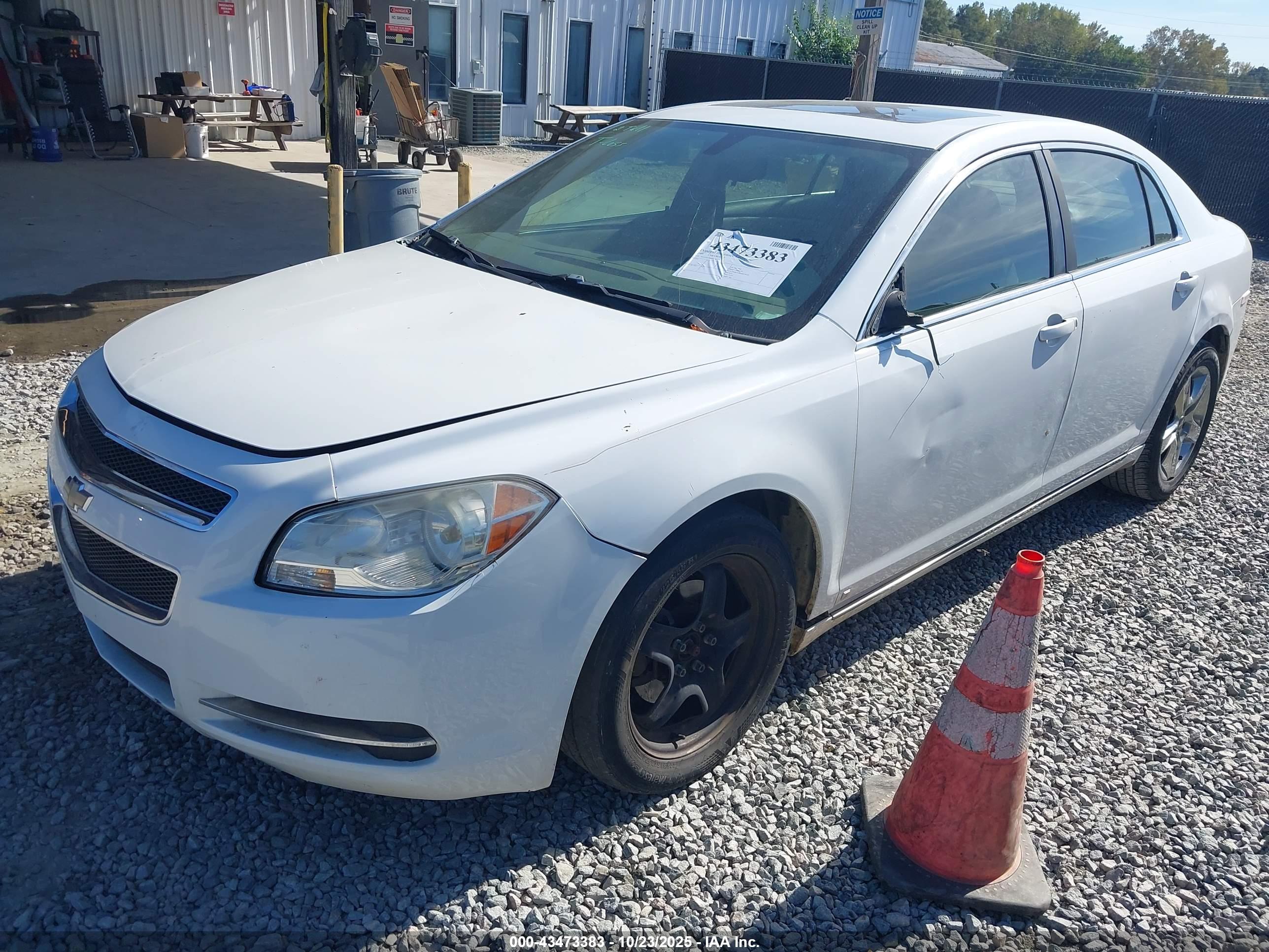 CHEVROLET MALIBU image 2