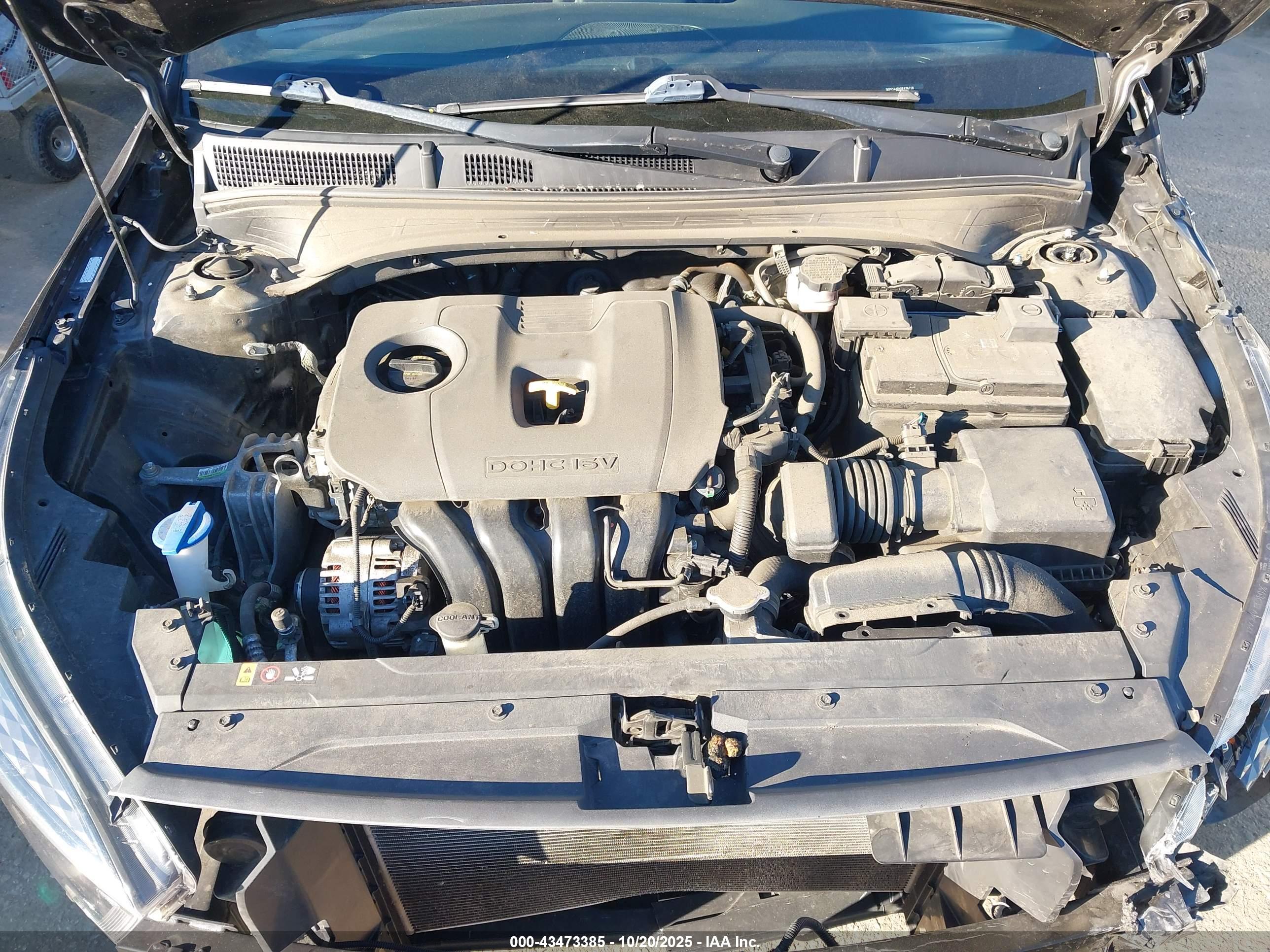 KIA FORTE image 10