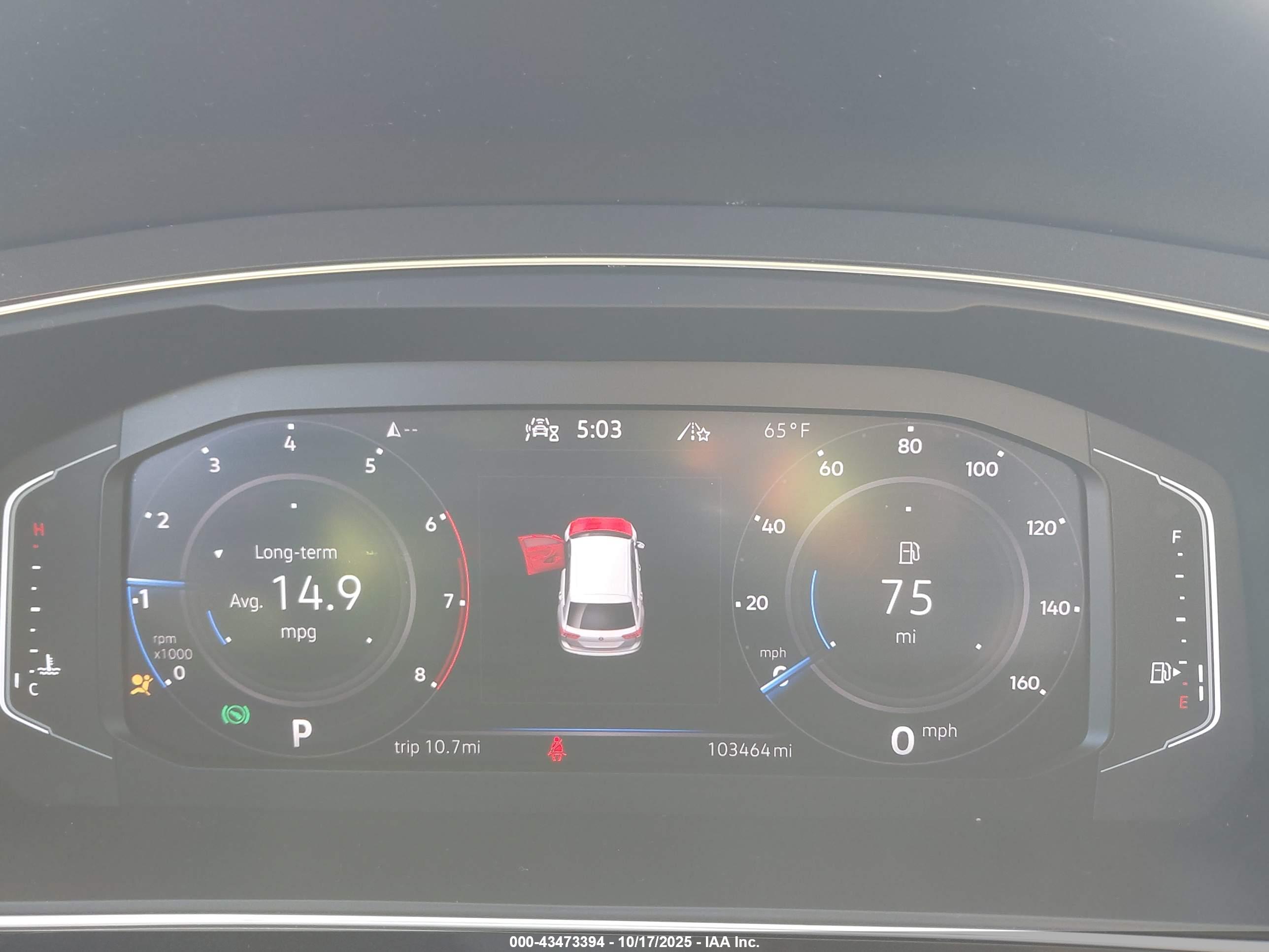 VOLKSWAGEN TIGUAN image 7