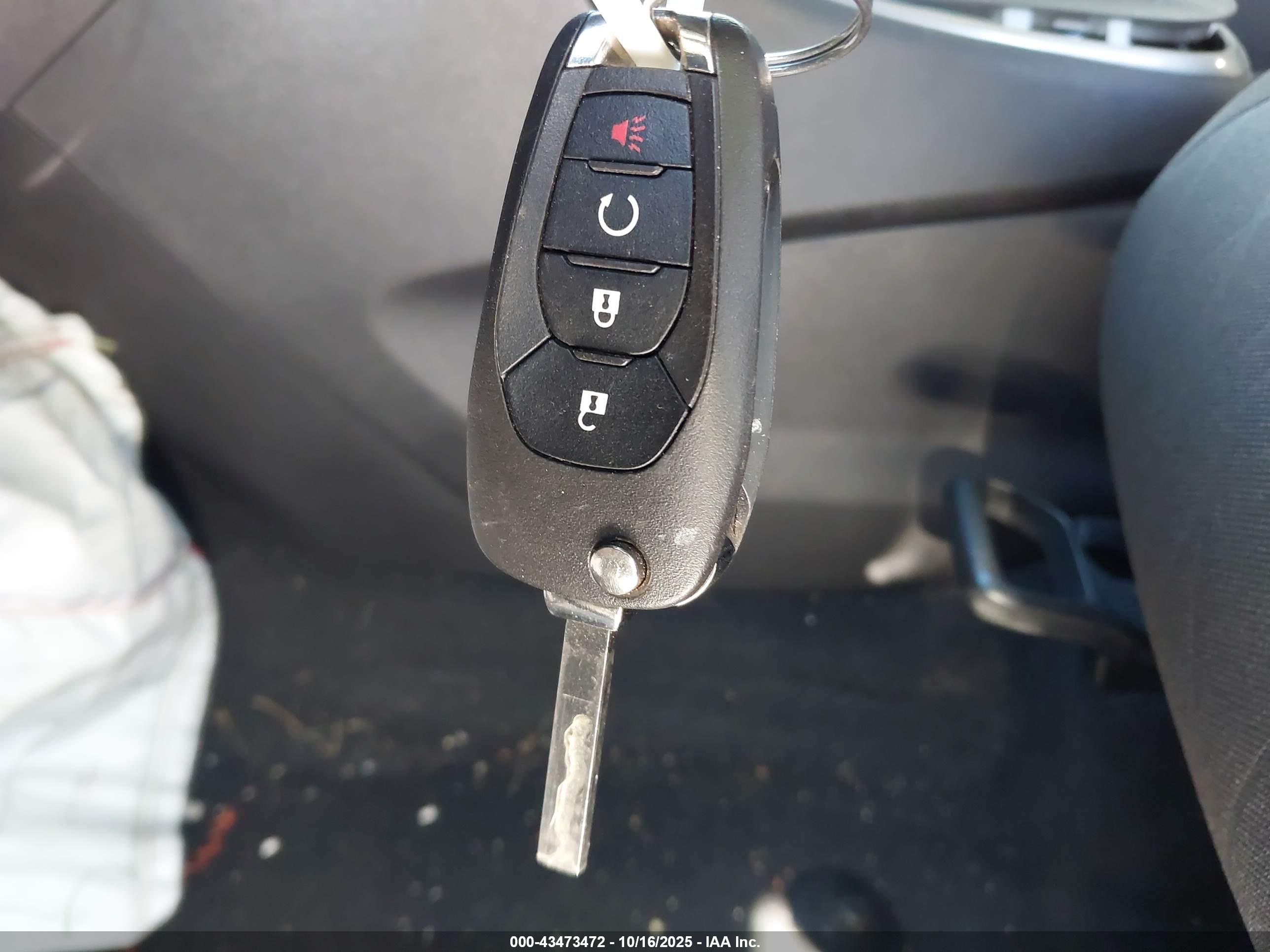 CHEVROLET TRAX image 11