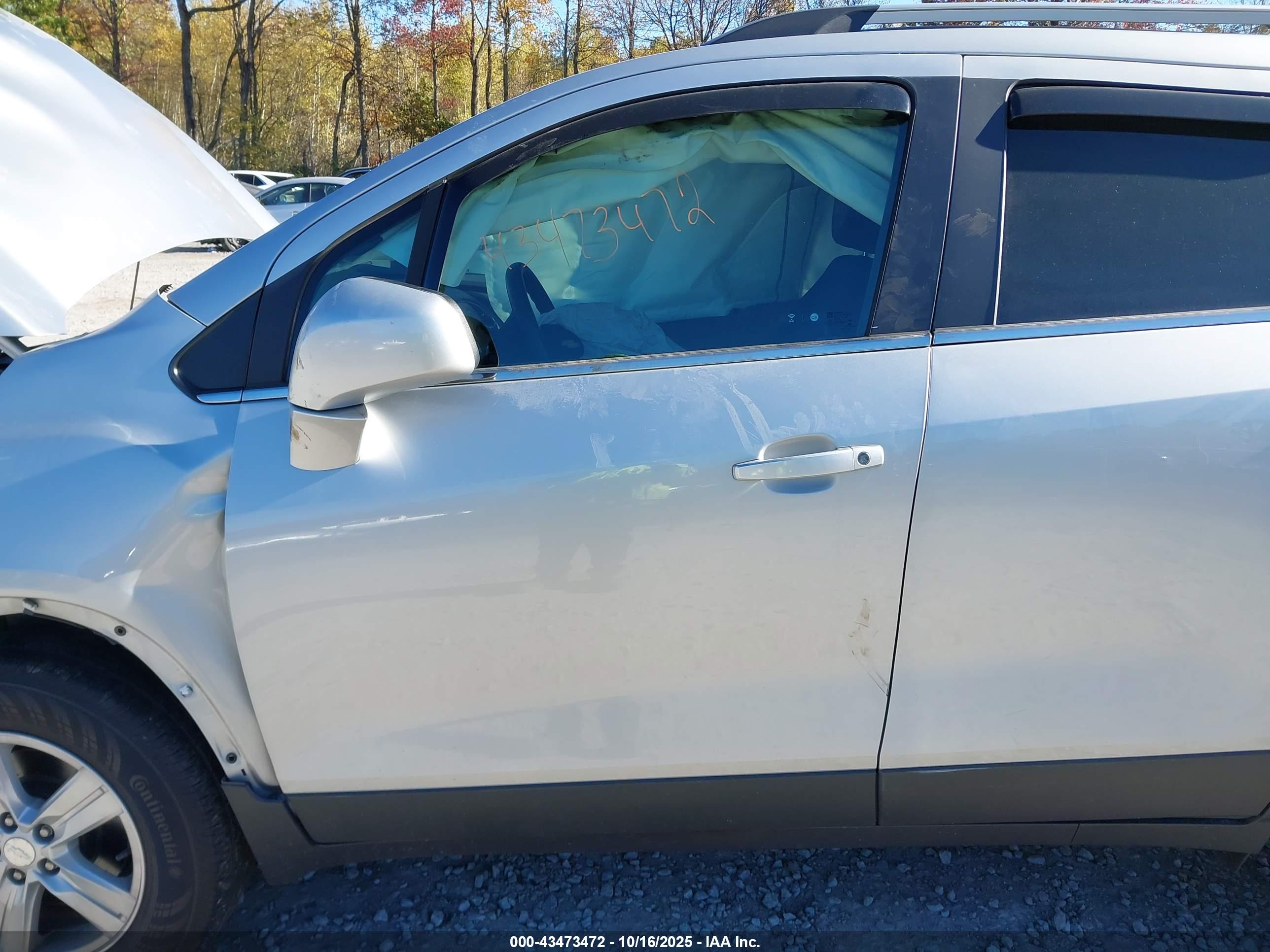 CHEVROLET TRAX image 6