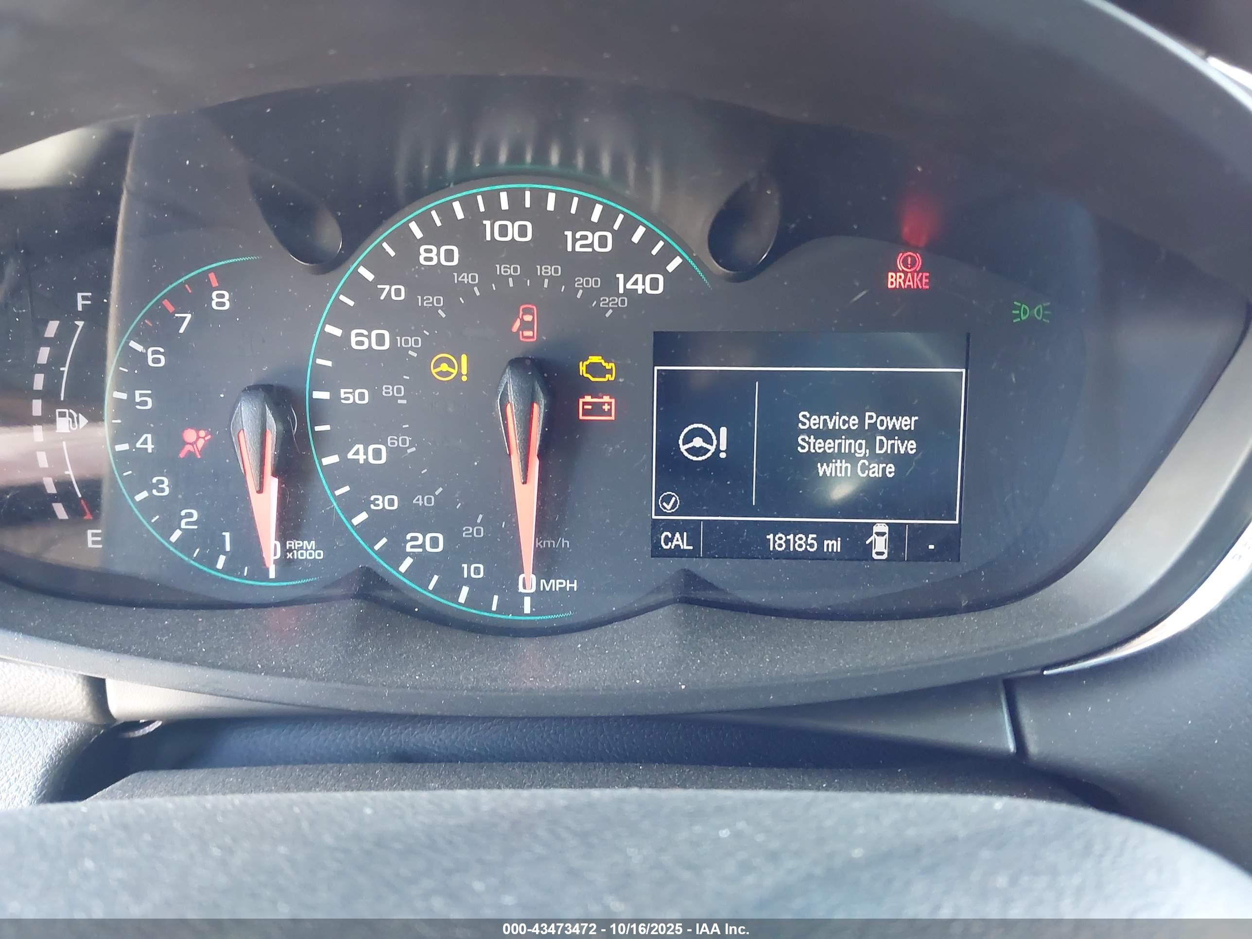CHEVROLET TRAX image 7