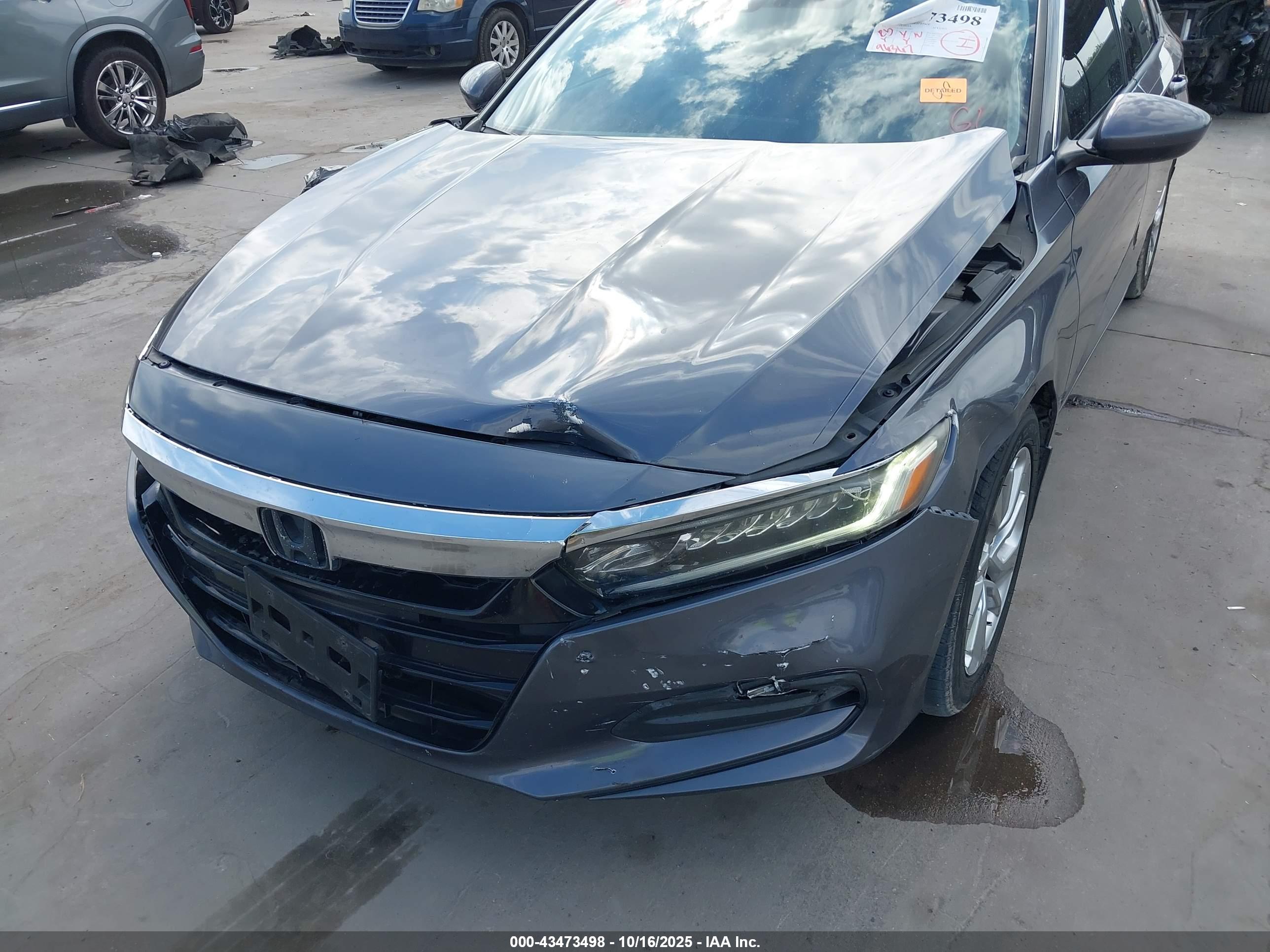 HONDA ACCORD image 6