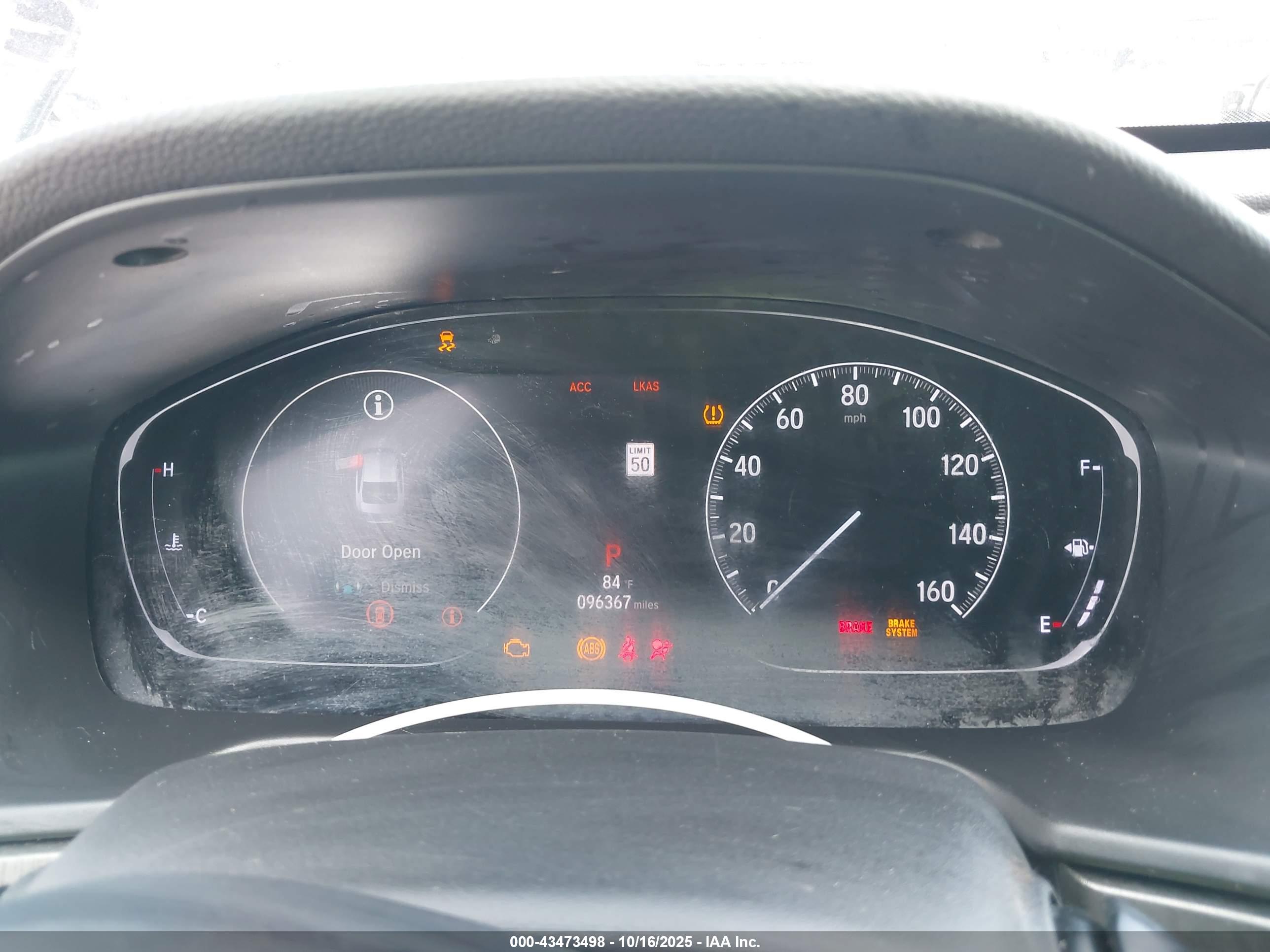 HONDA ACCORD image 7