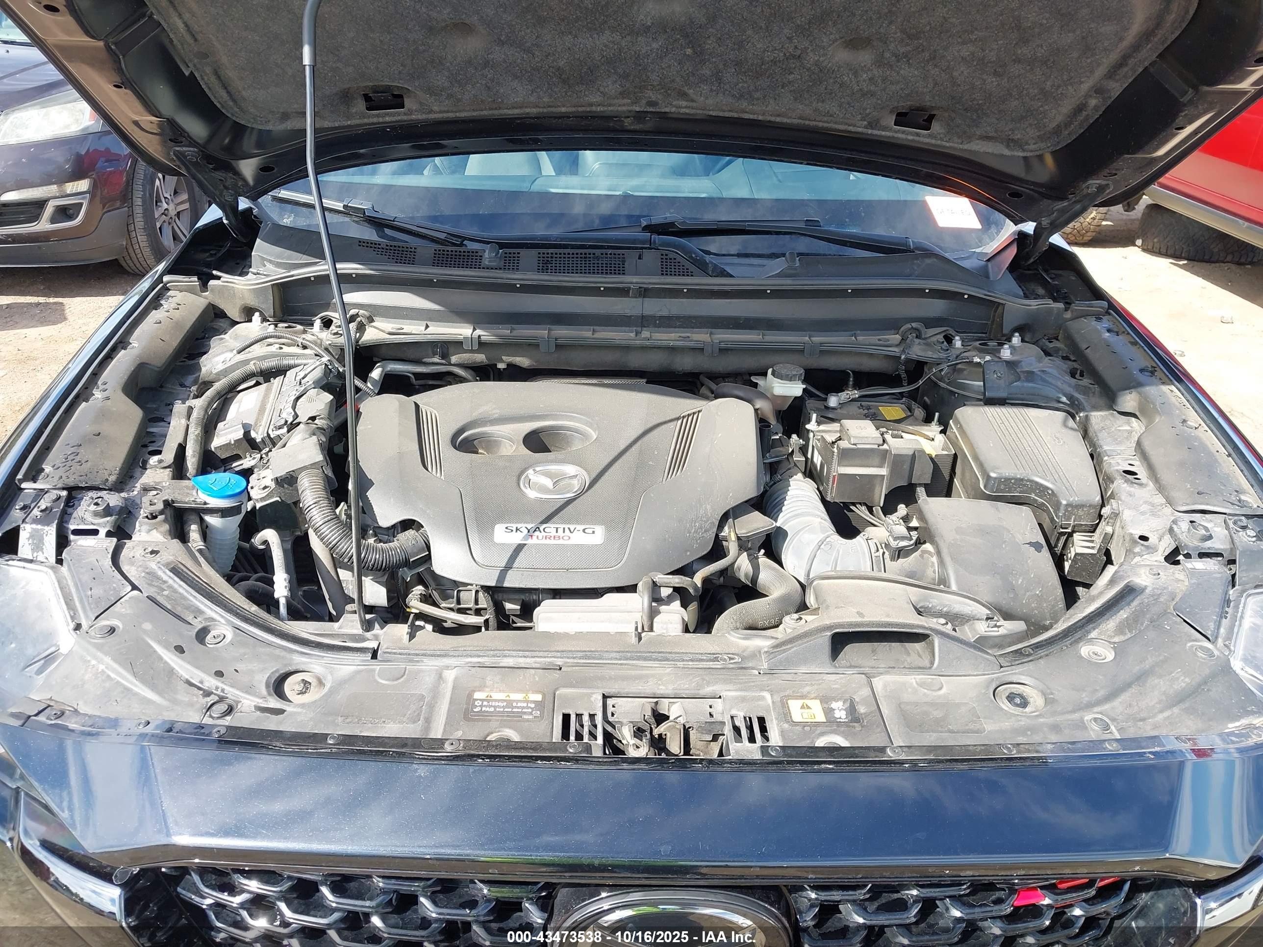 MAZDA CX-5 image 10