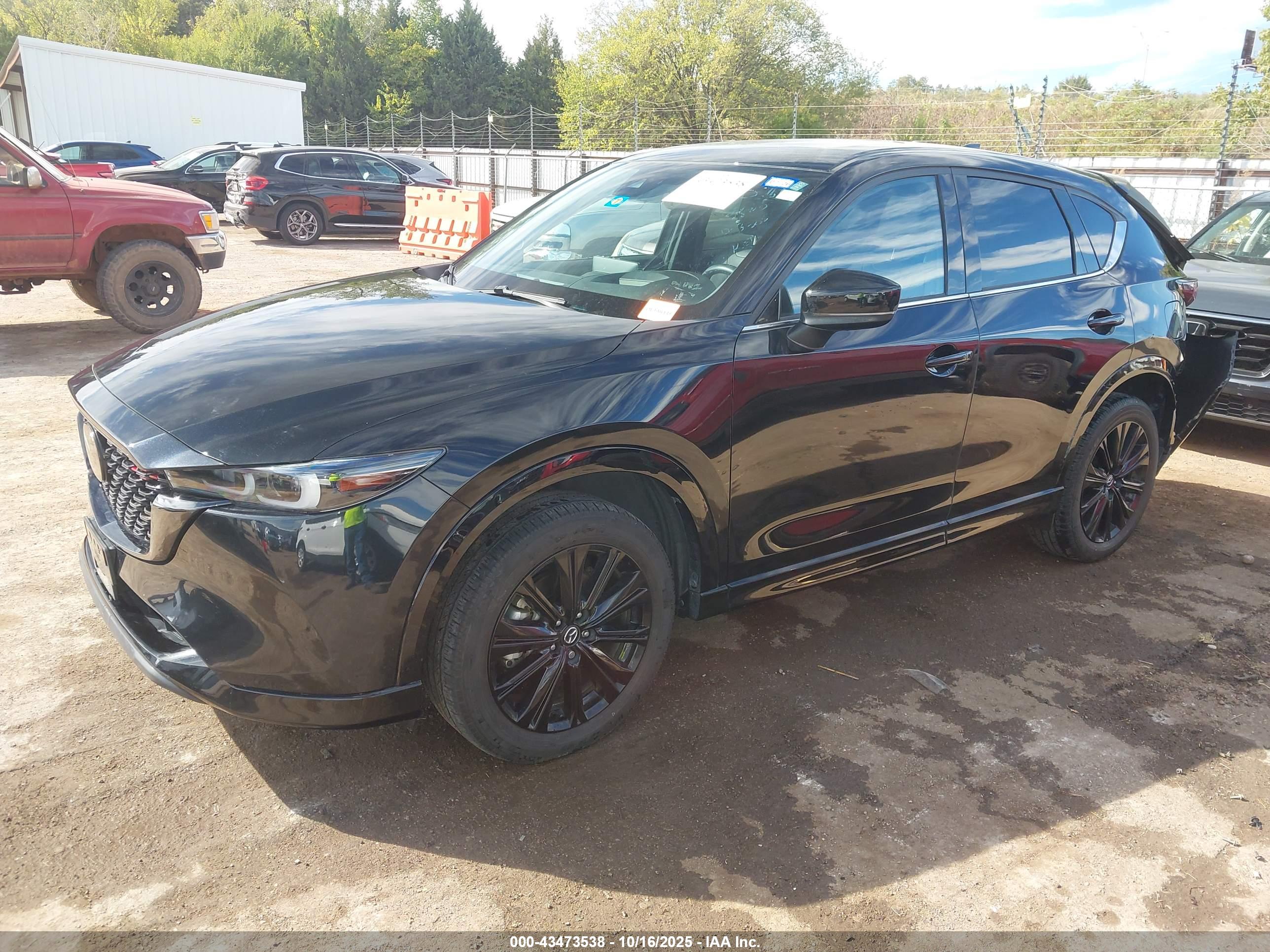 MAZDA CX-5 image 2