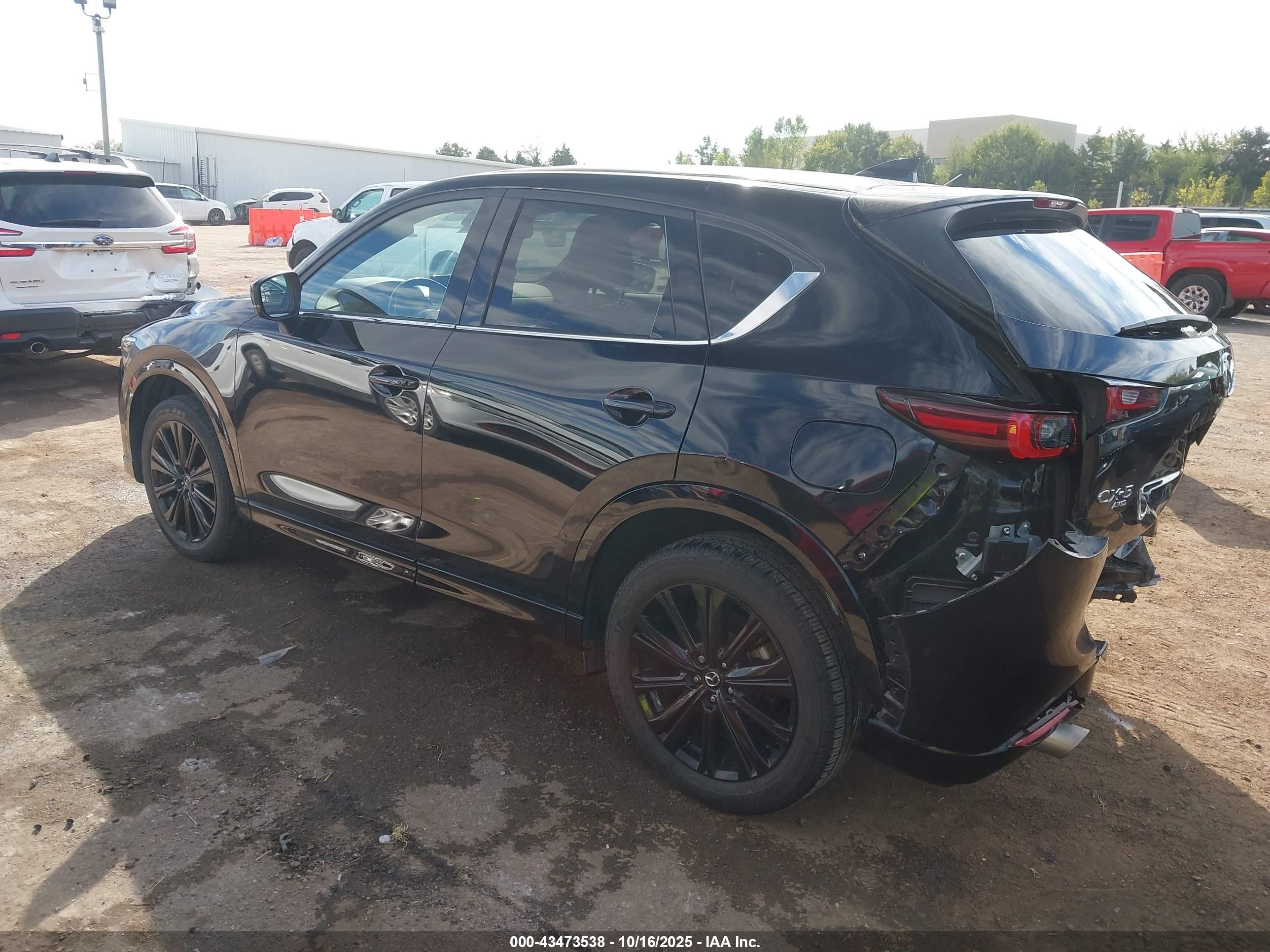 MAZDA CX-5 image 3