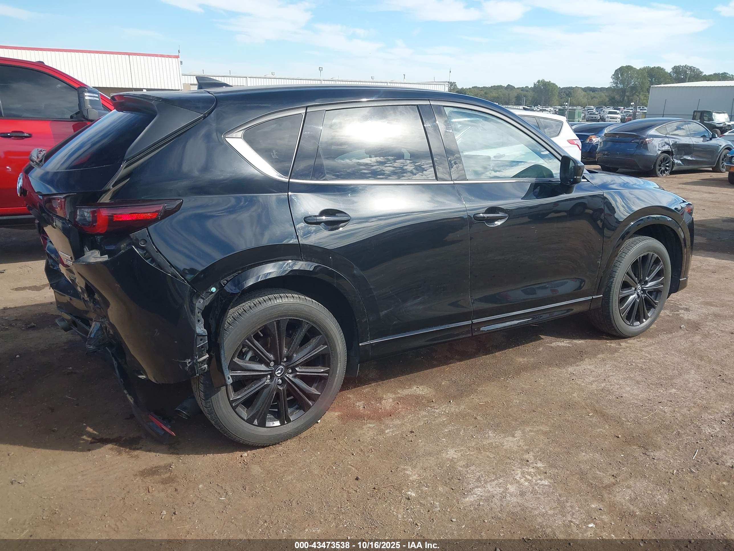 MAZDA CX-5 image 4