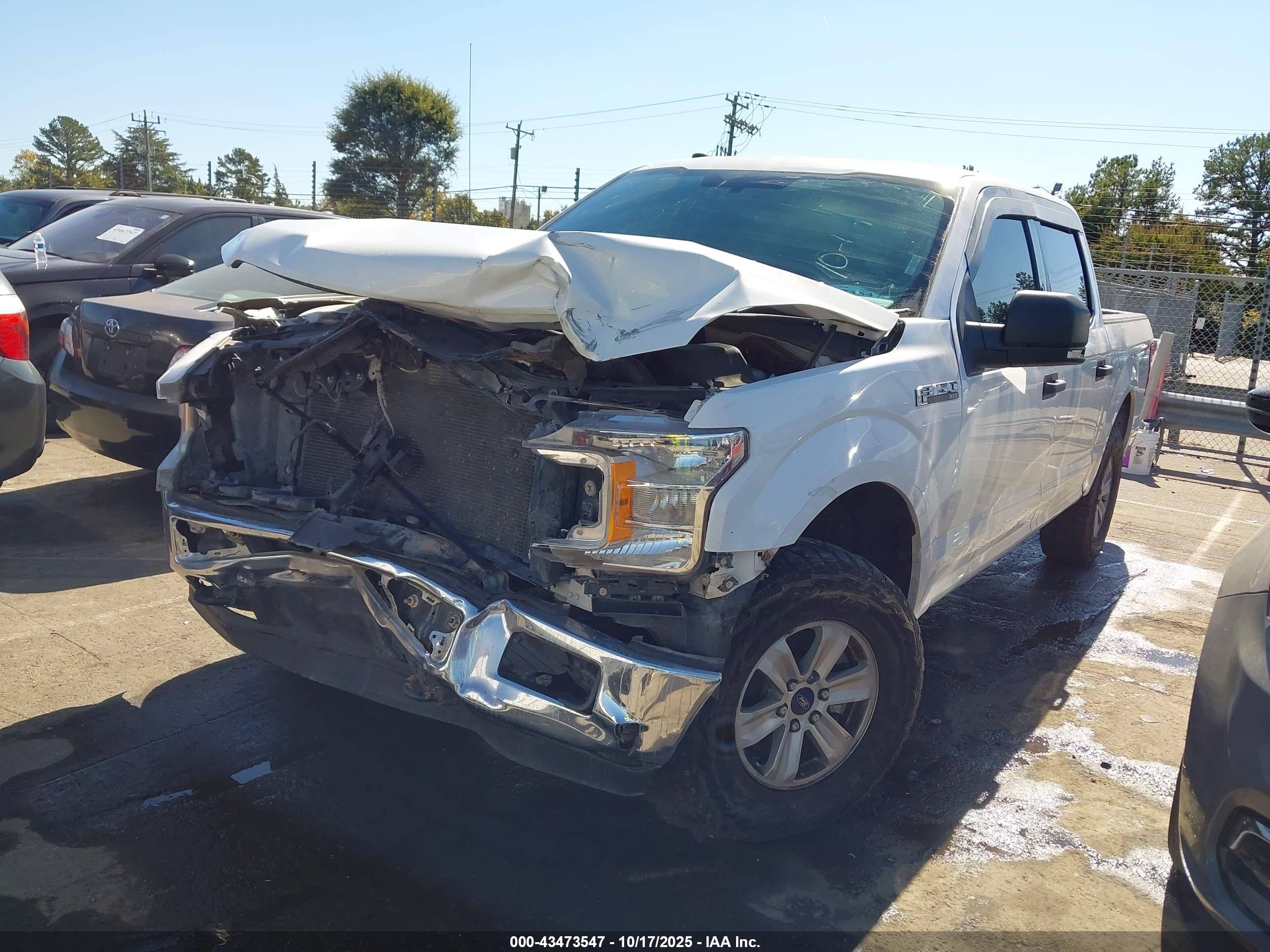 FORD F-150 image 2
