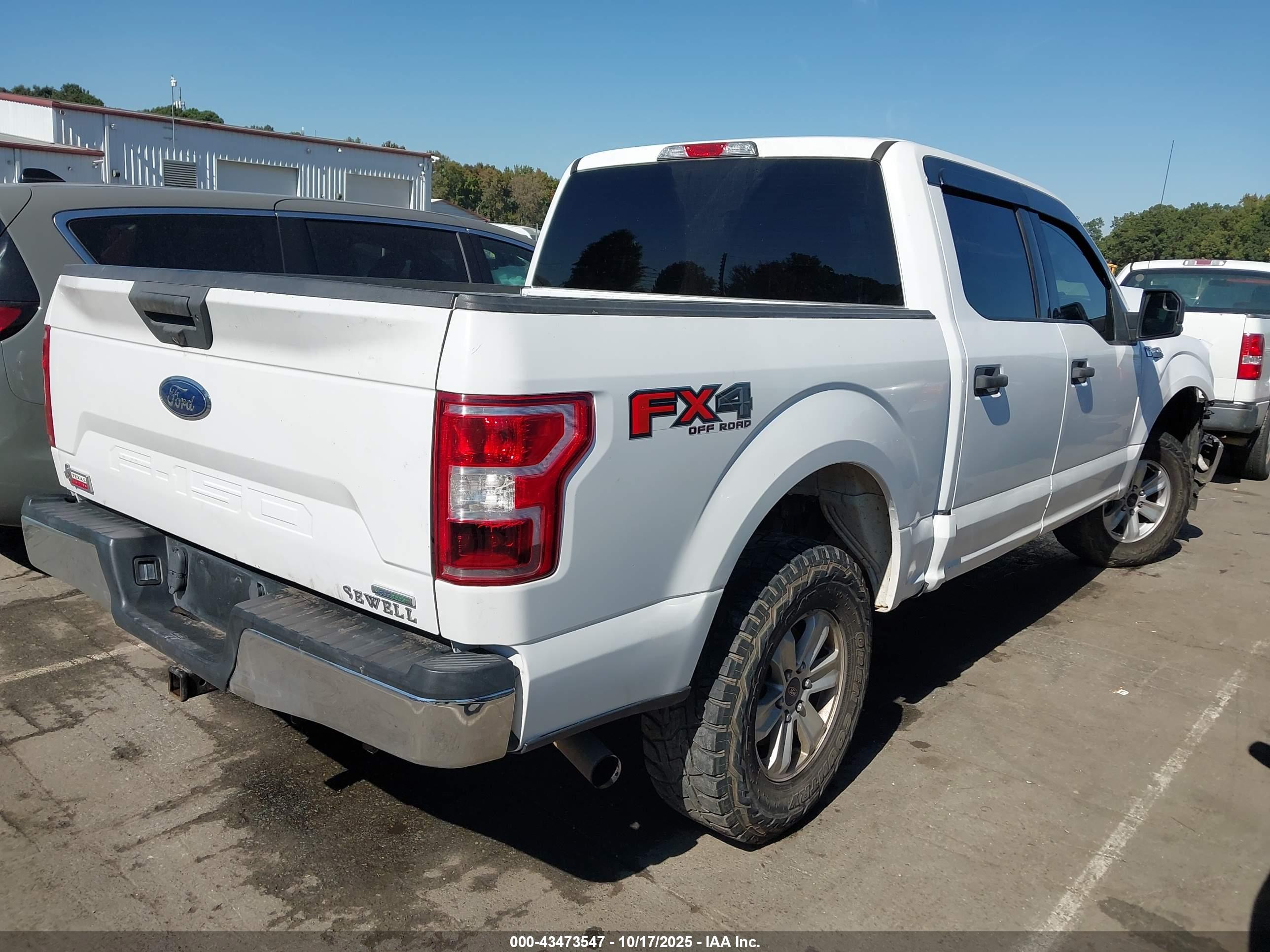 FORD F-150 image 4