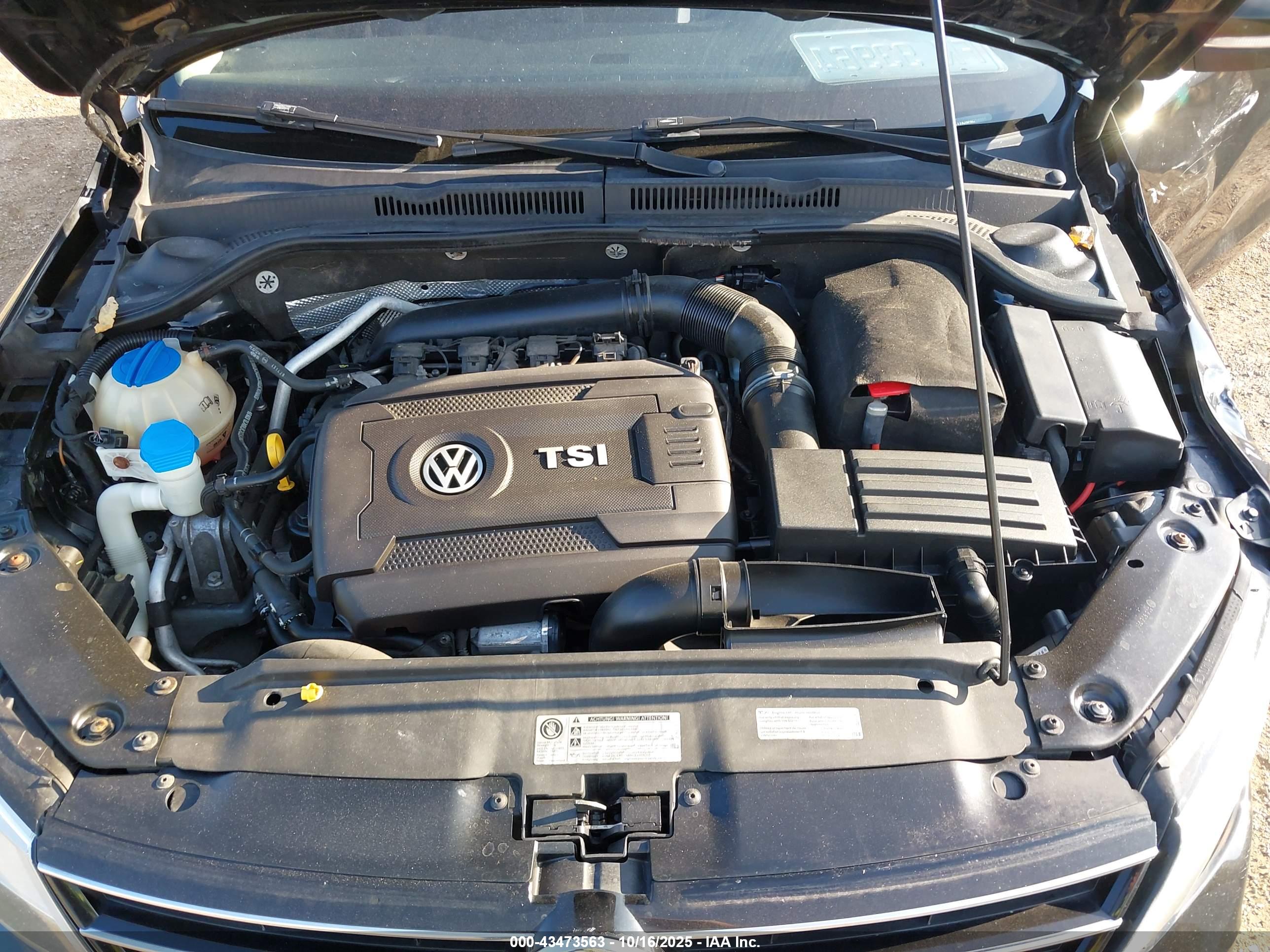 VOLKSWAGEN JETTA image 10