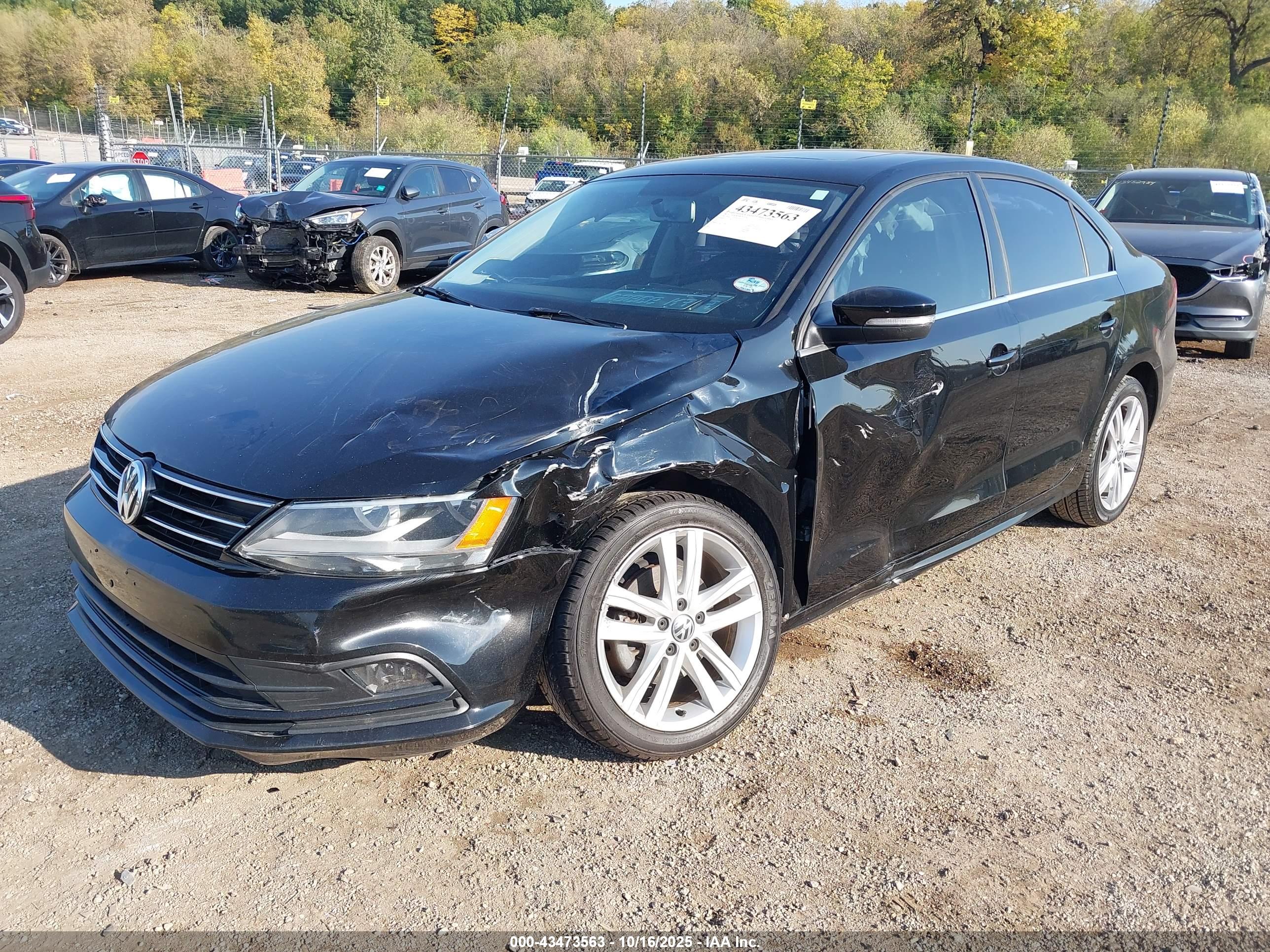 VOLKSWAGEN JETTA image 2