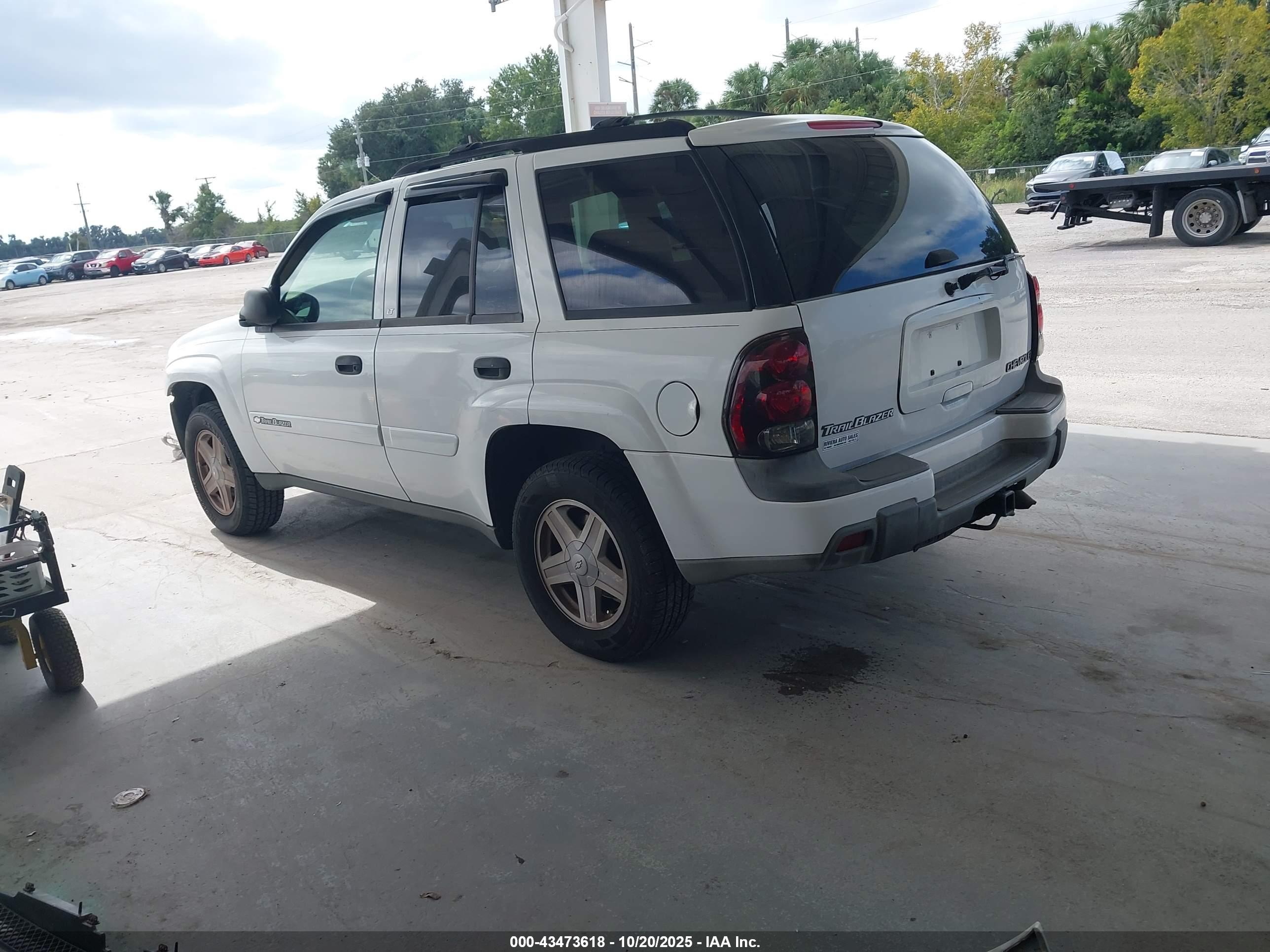 CHEVROLET TRAILBLAZER image 3