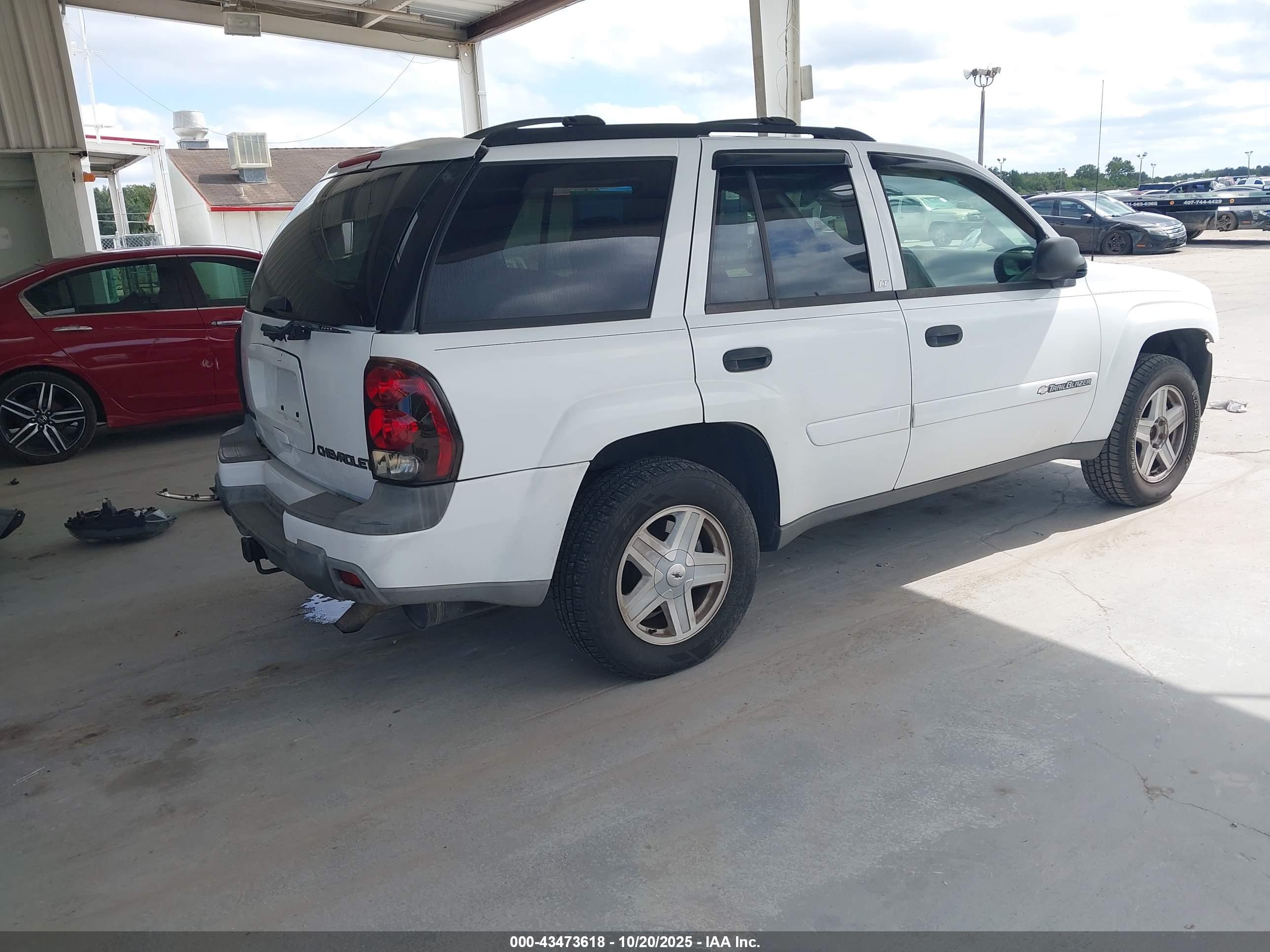 CHEVROLET TRAILBLAZER image 4