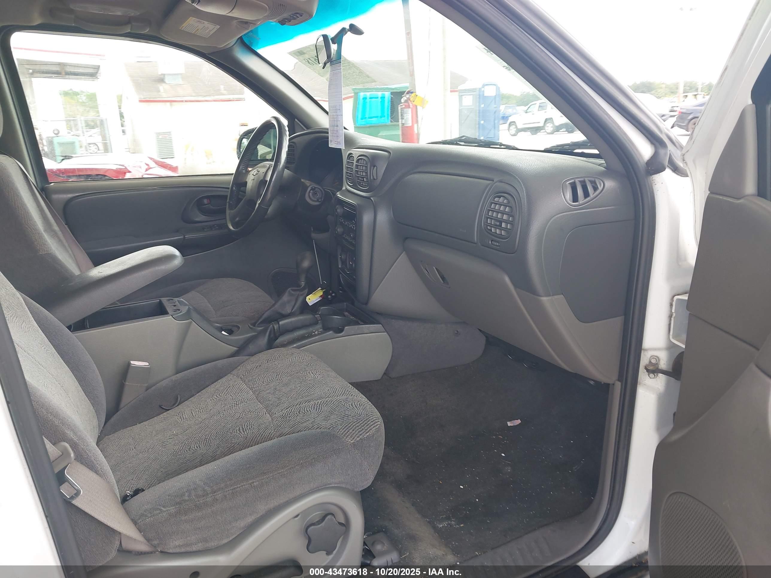 CHEVROLET TRAILBLAZER image 5