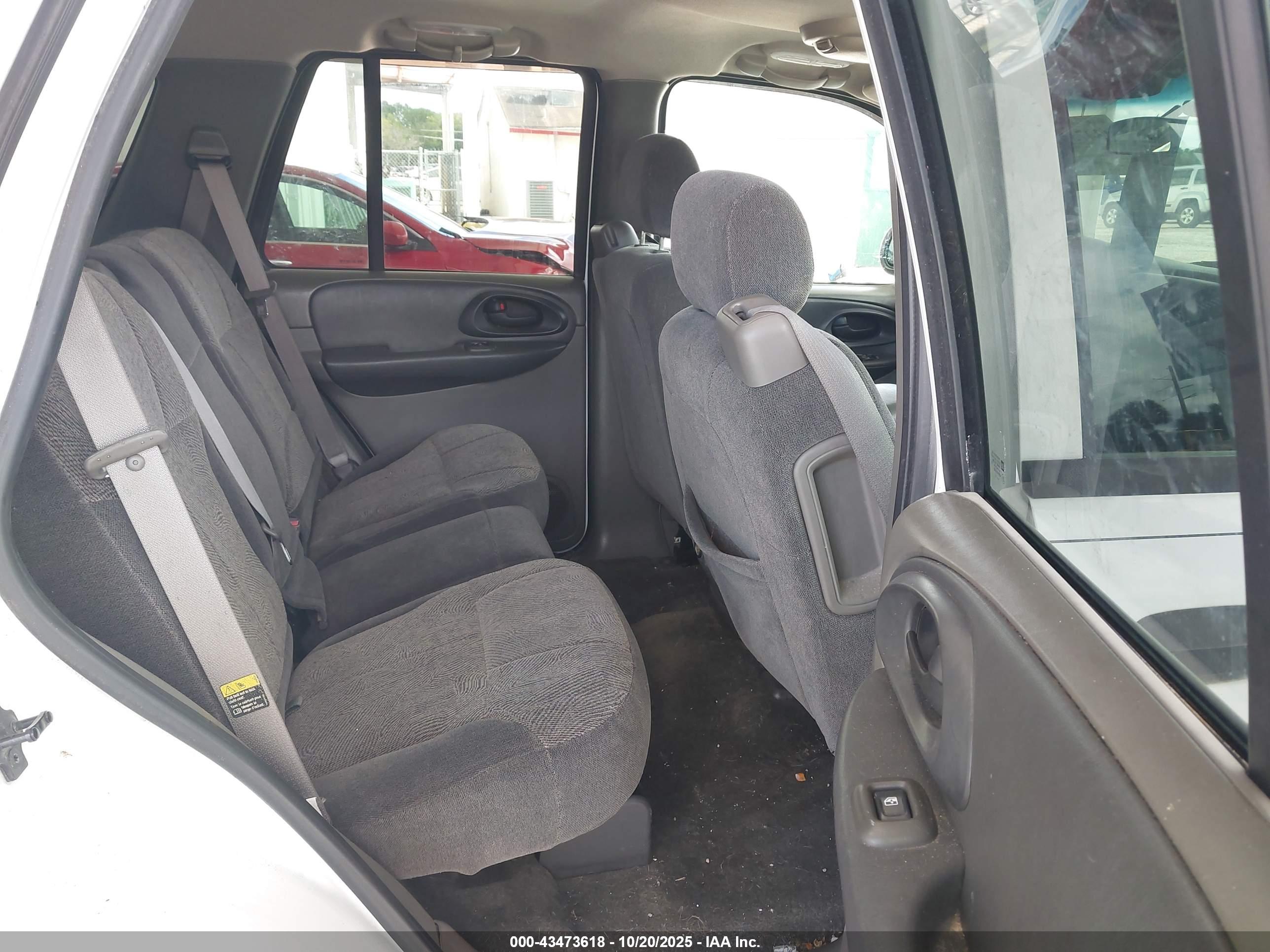 CHEVROLET TRAILBLAZER image 8