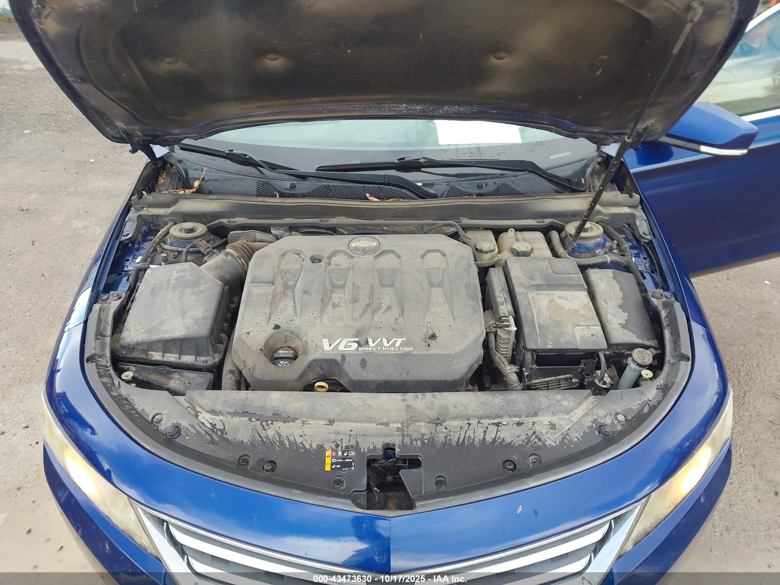 CHEVROLET IMPALA image 10