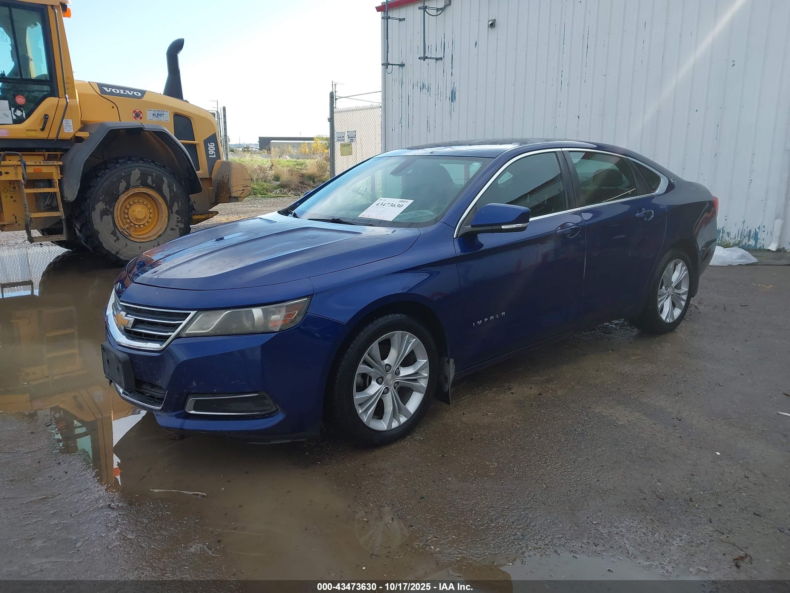 CHEVROLET IMPALA image 2