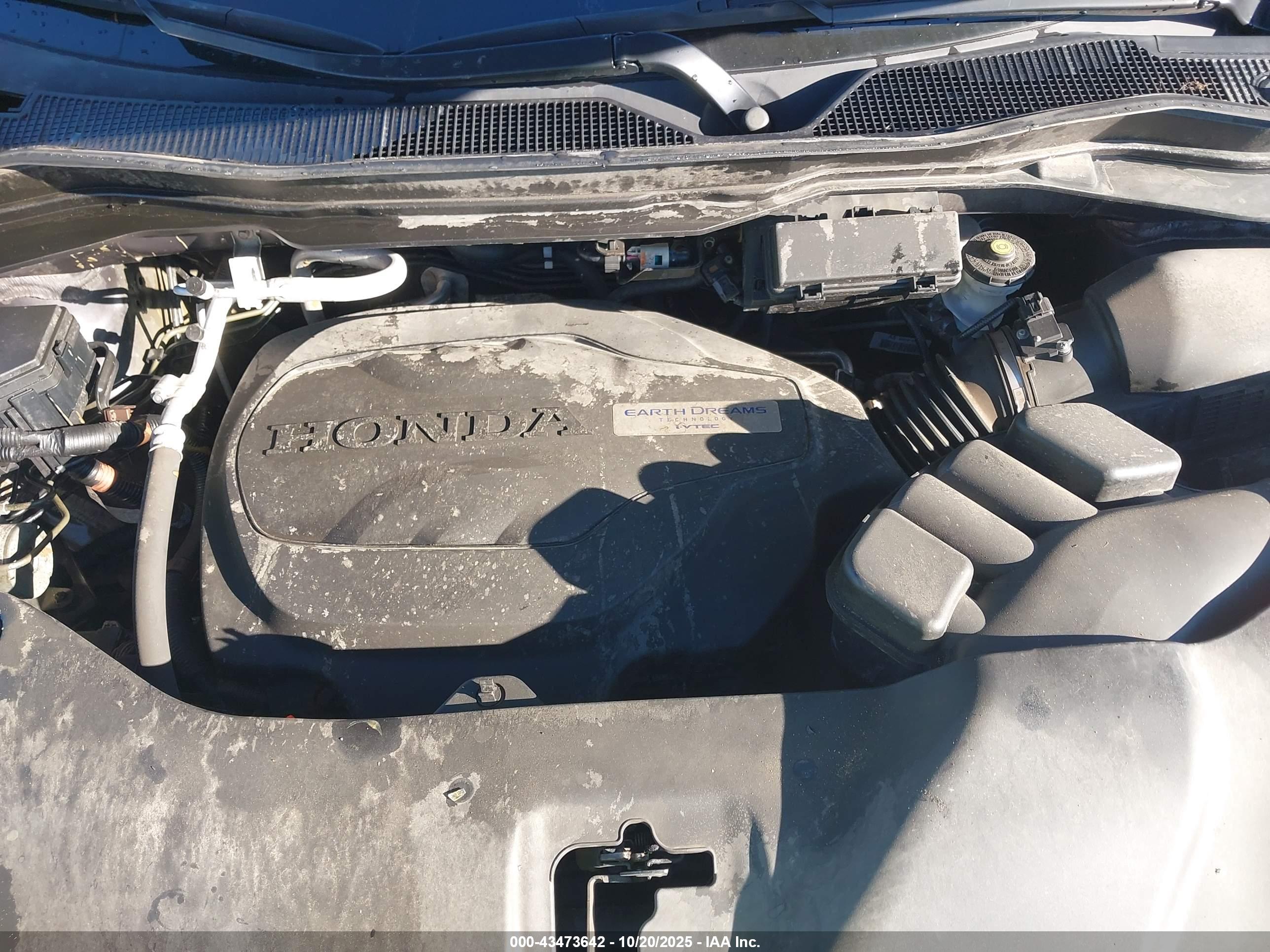 HONDA PILOT image 10