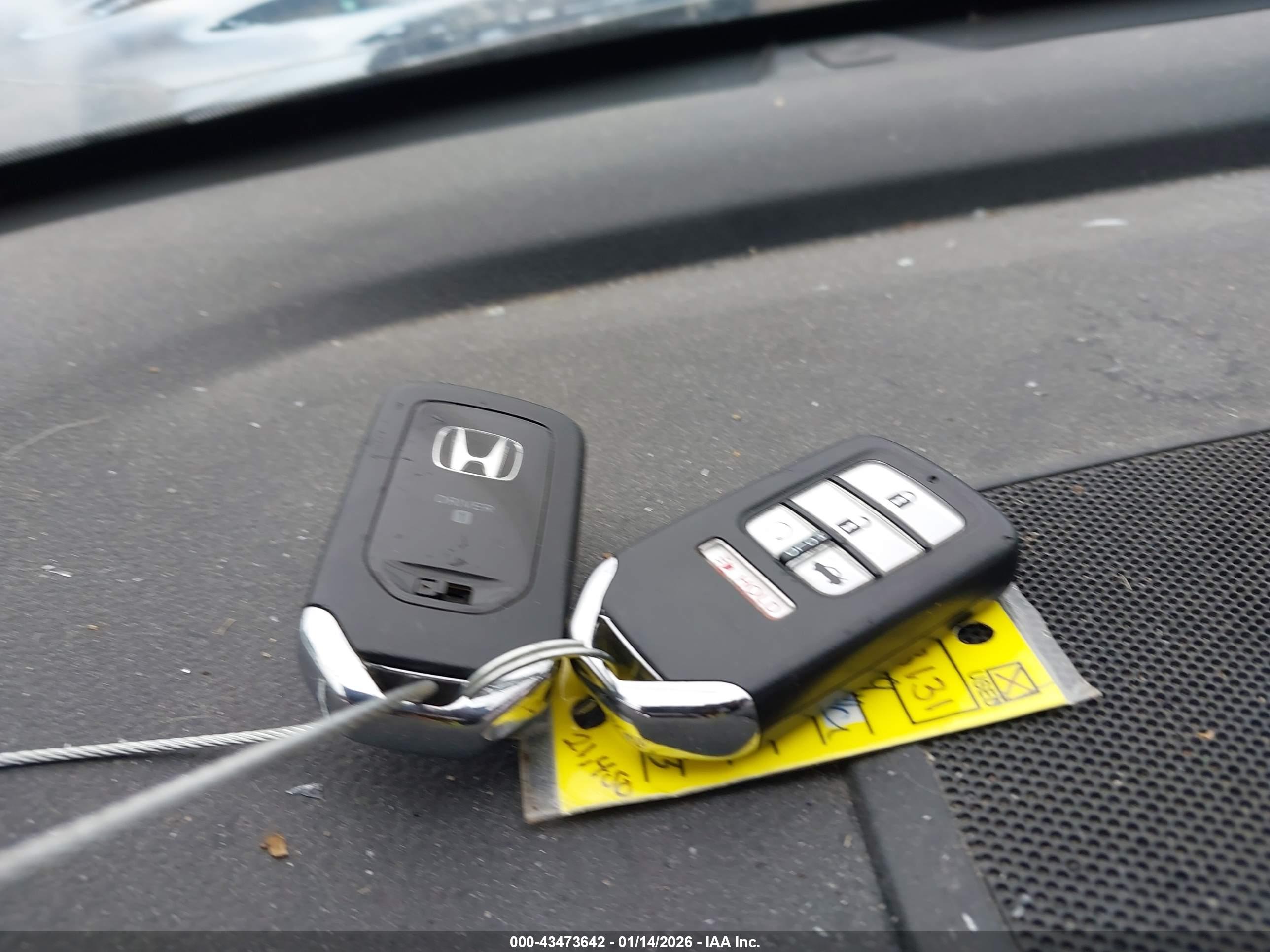 HONDA PILOT image 11