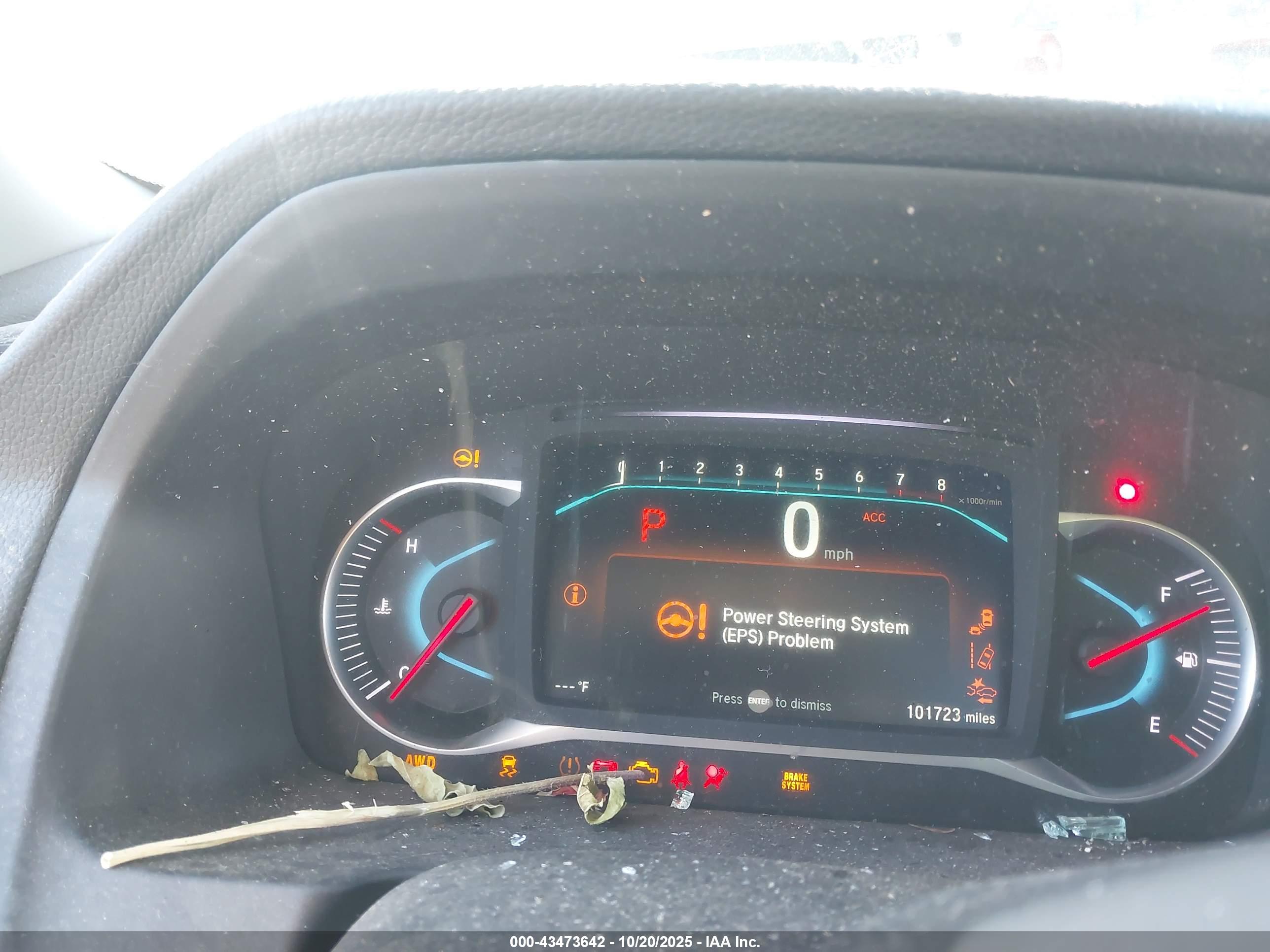 HONDA PILOT image 7