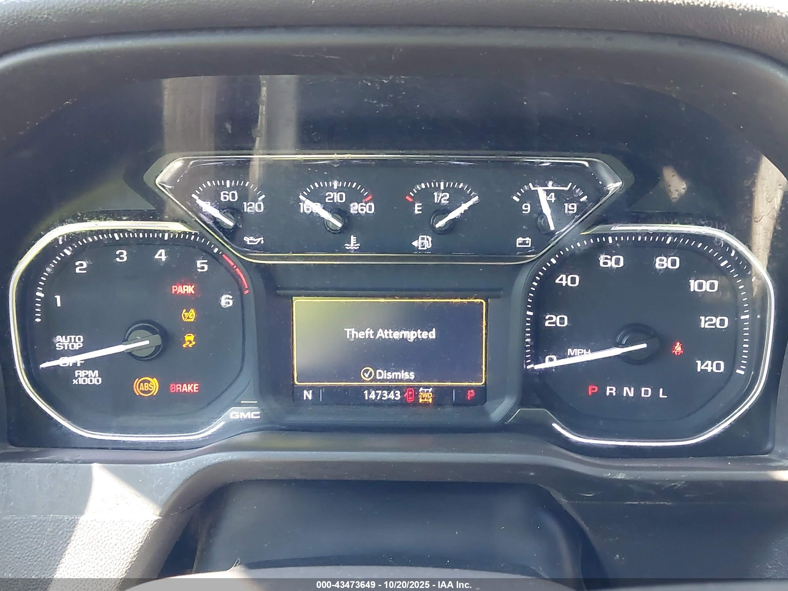GMC SIERRA image 7