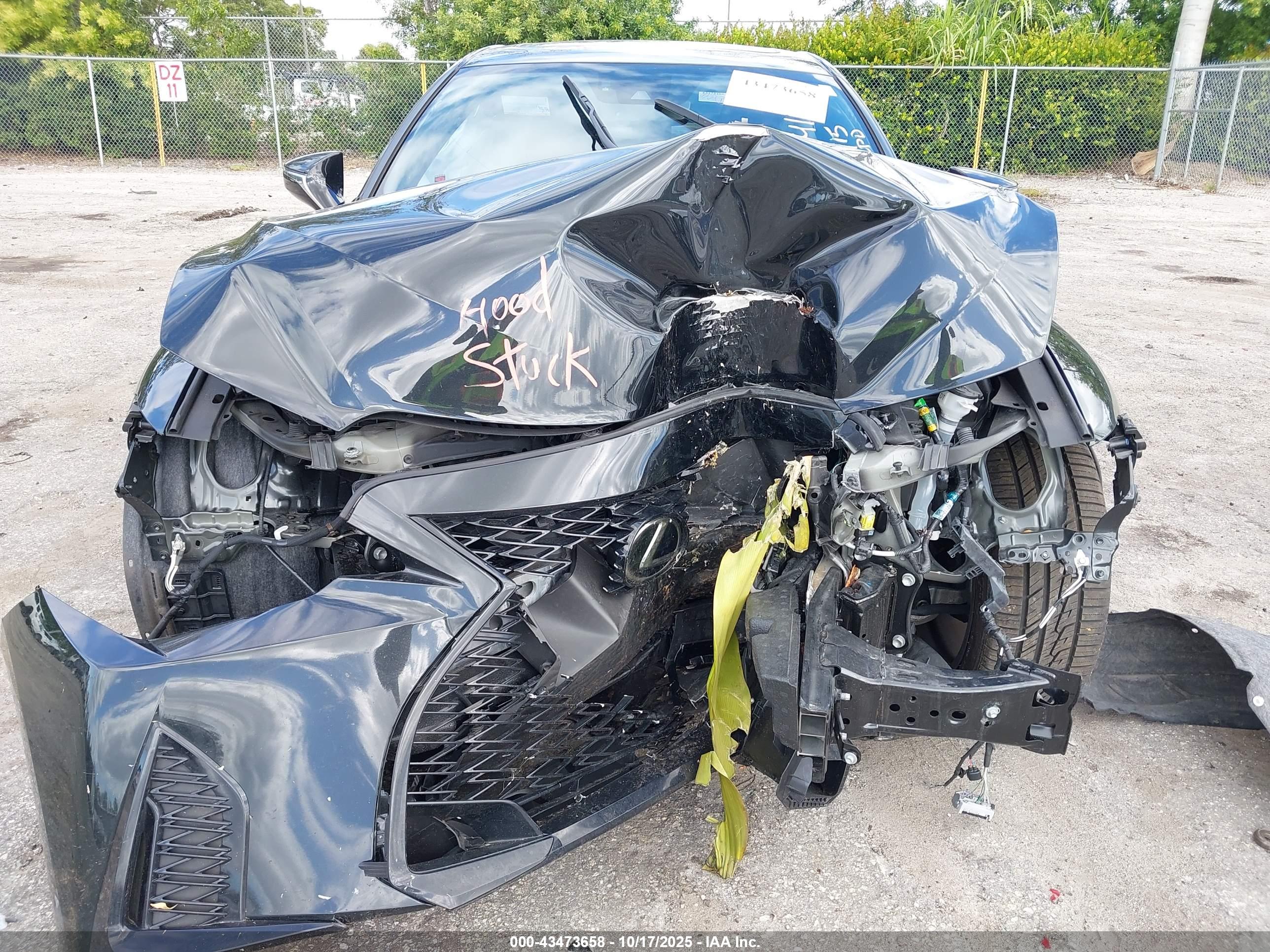 LEXUS IS image 6