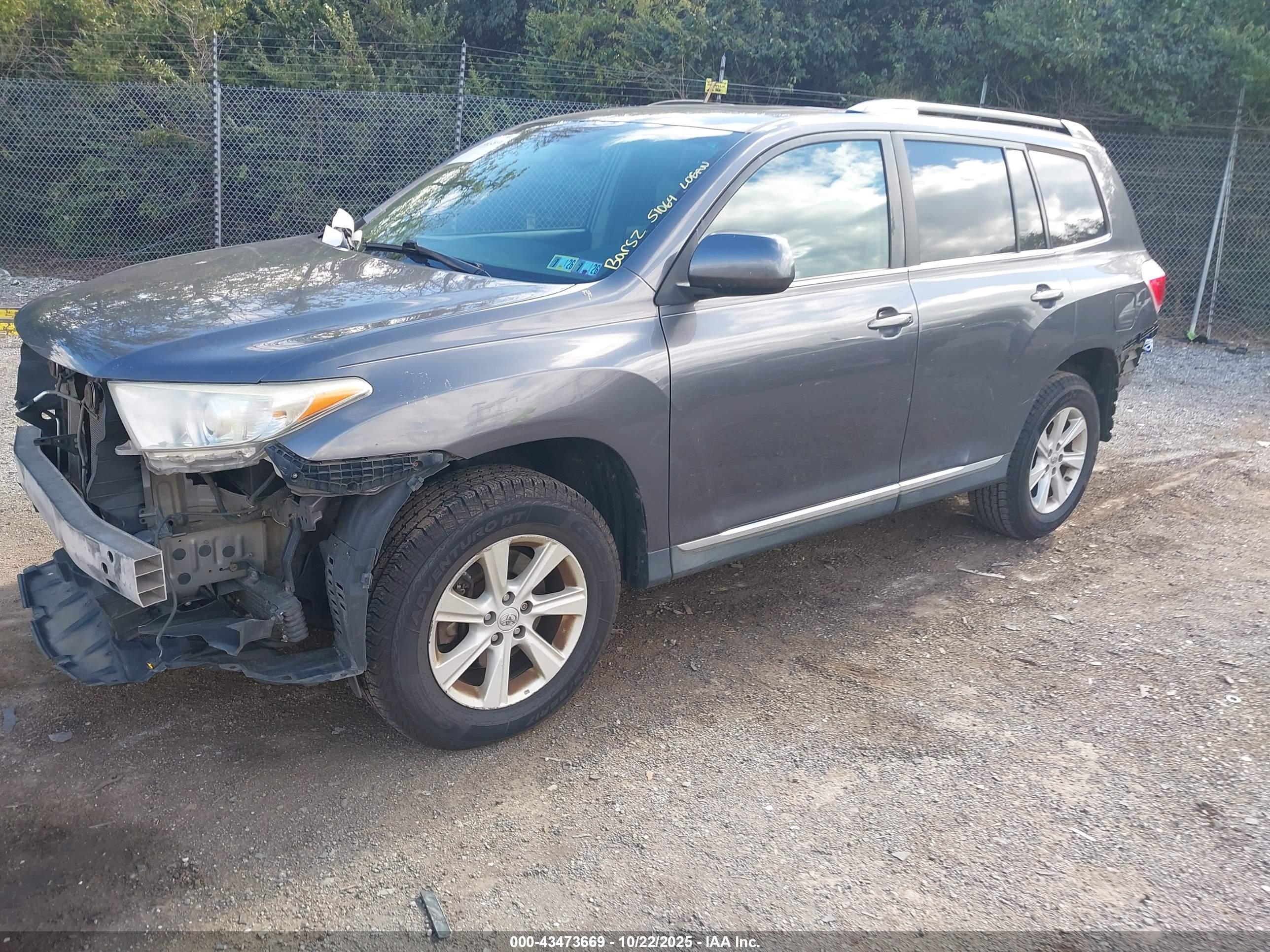 TOYOTA HIGHLANDER image 2