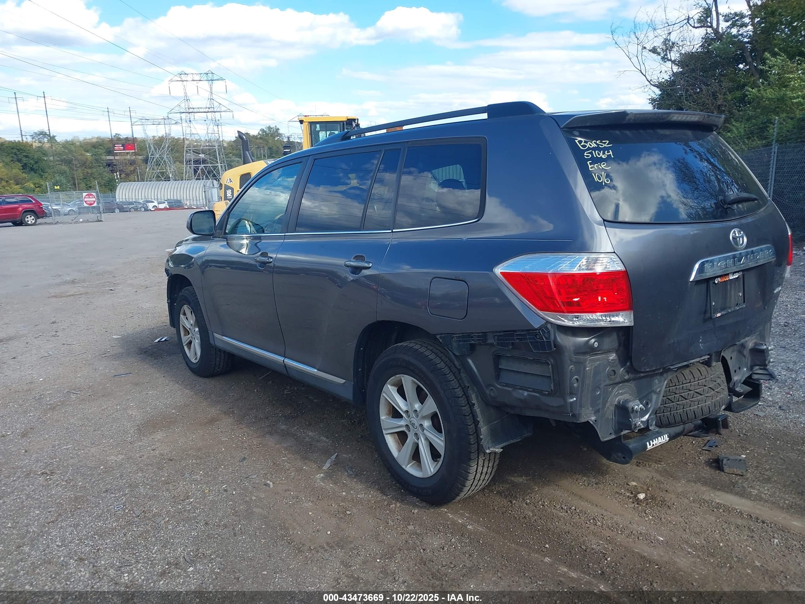 TOYOTA HIGHLANDER image 3