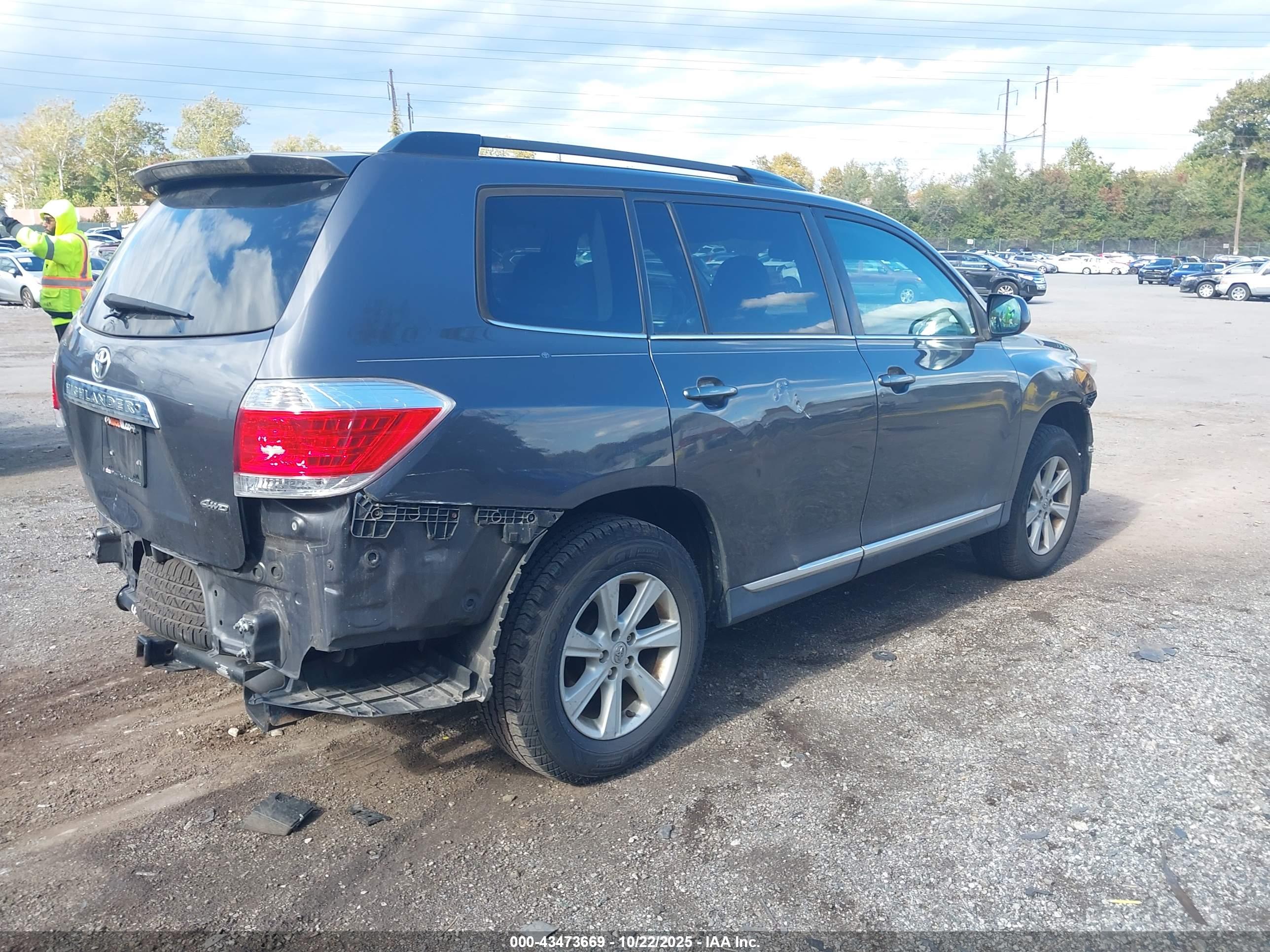 TOYOTA HIGHLANDER image 4