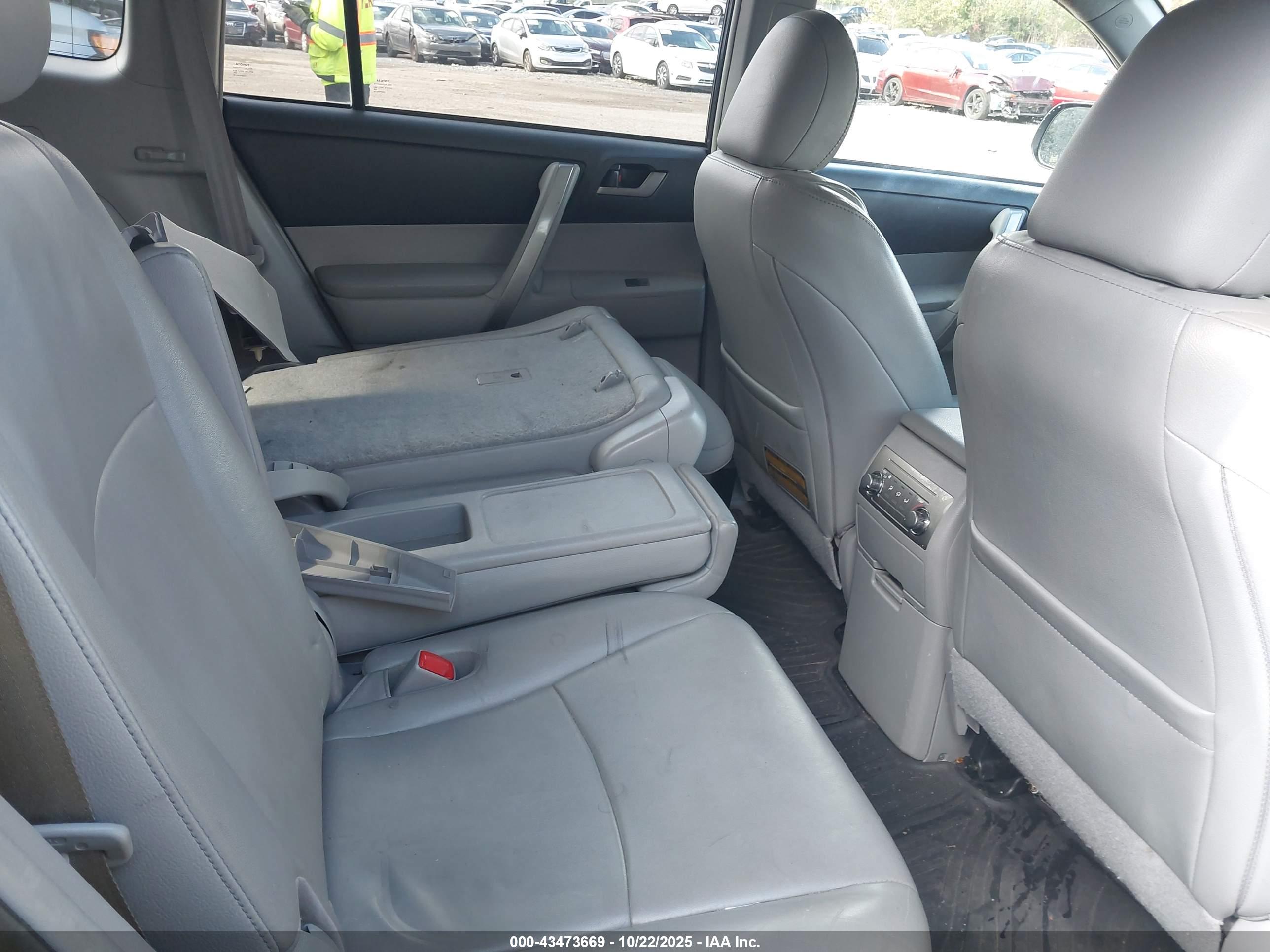 TOYOTA HIGHLANDER image 8