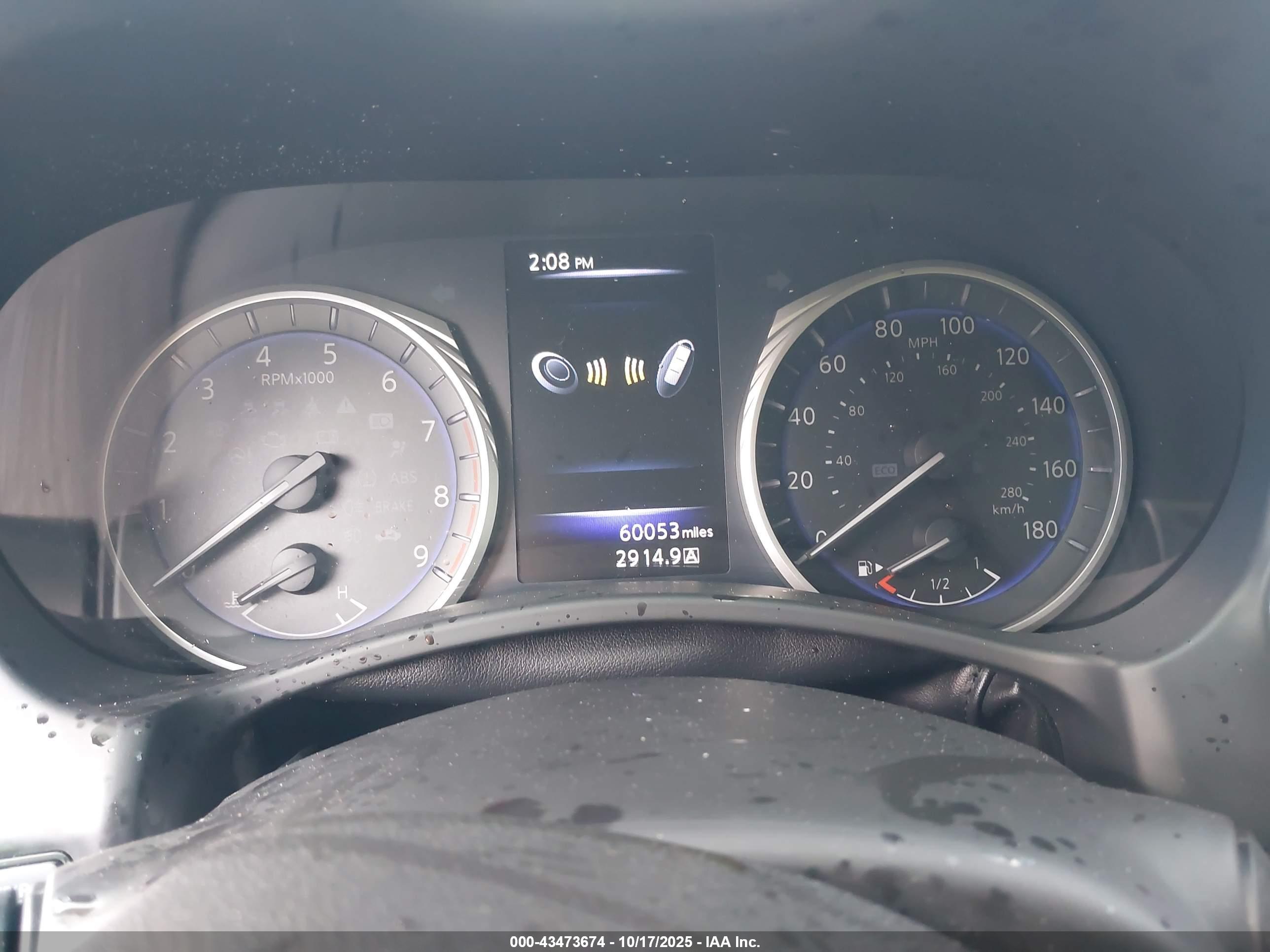 INFINITI Q60 image 7