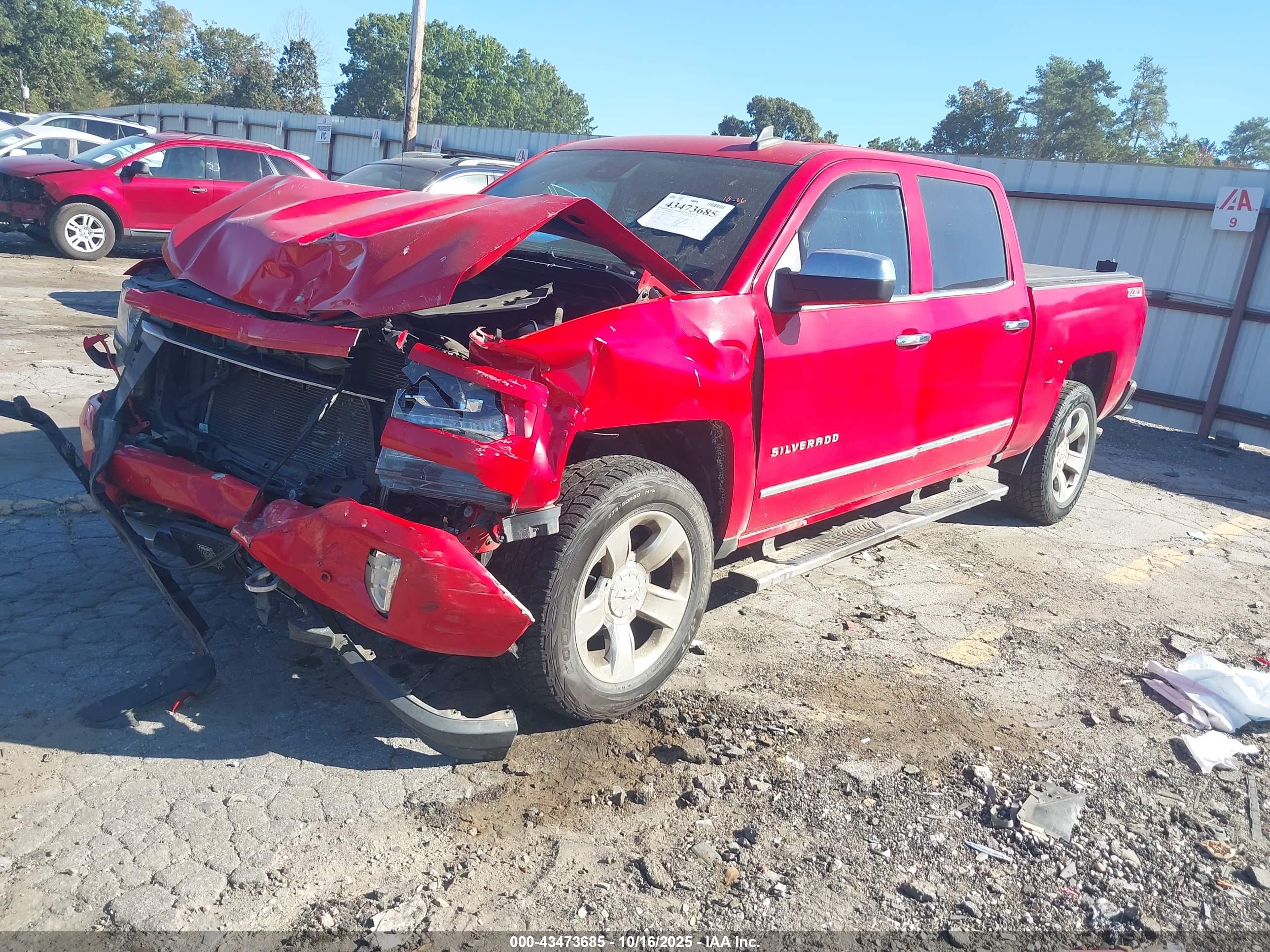 CHEVROLET SILVERADO image 2
