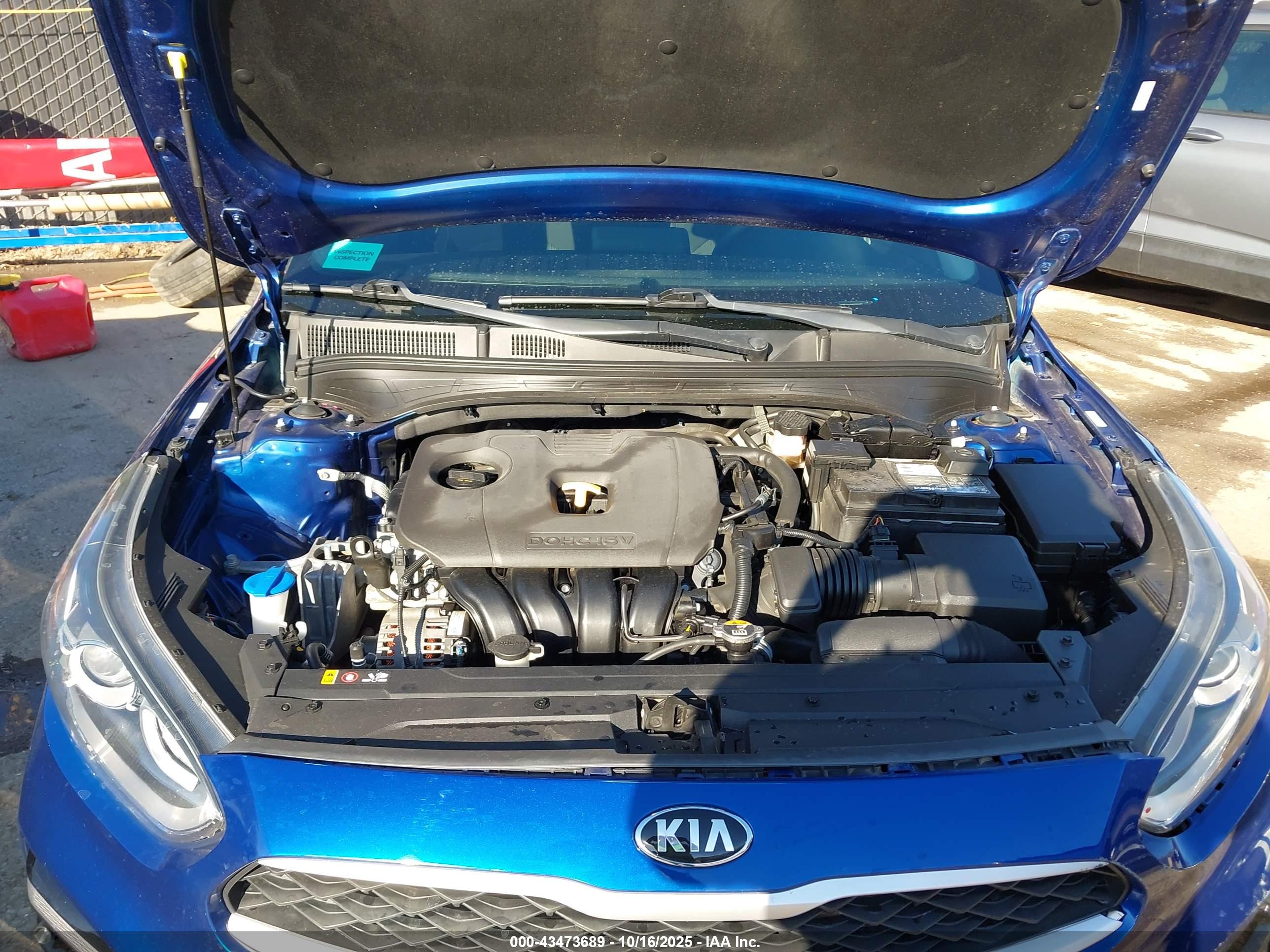 KIA FORTE image 10