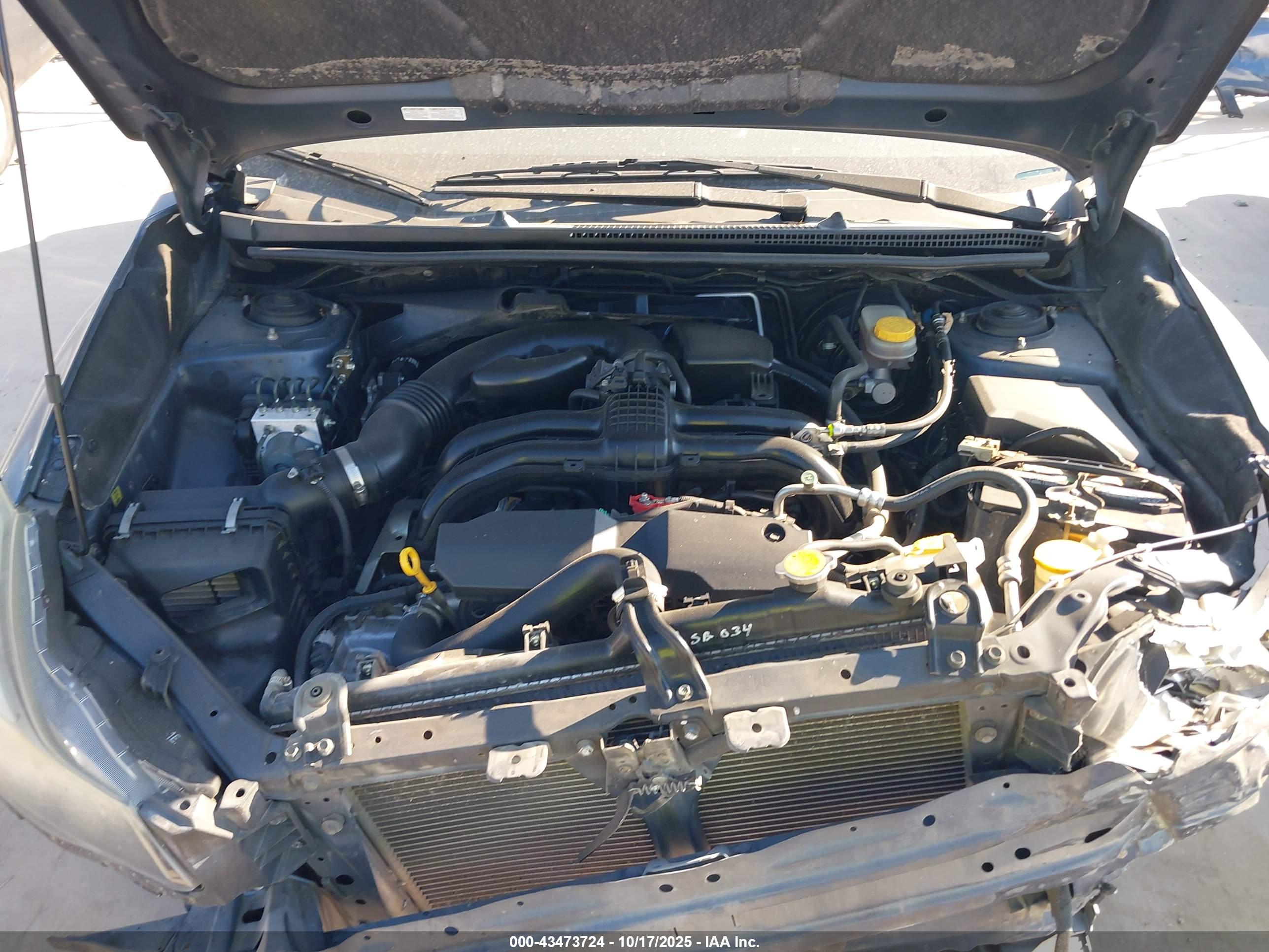 SUBARU IMPREZA image 10
