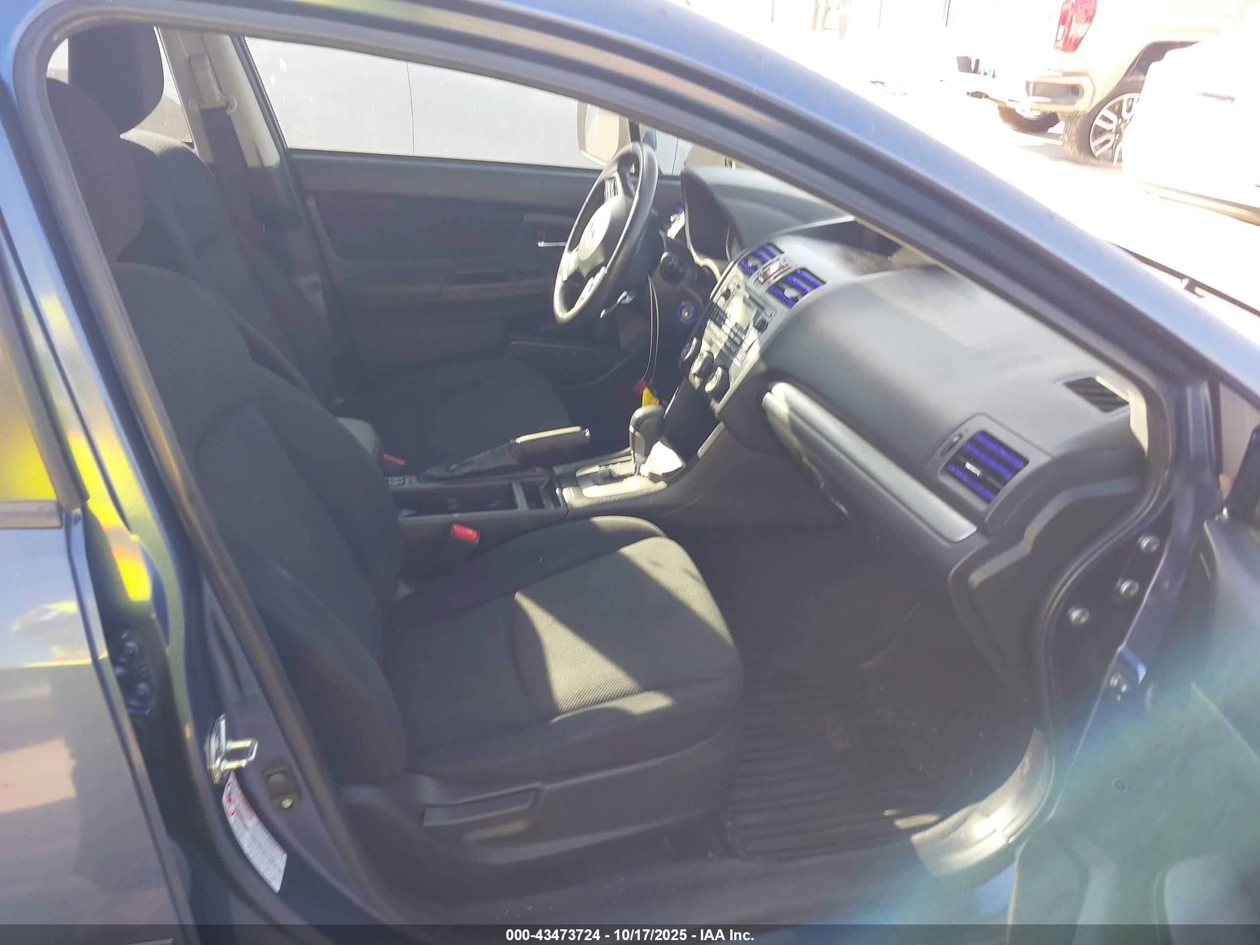 SUBARU IMPREZA image 5