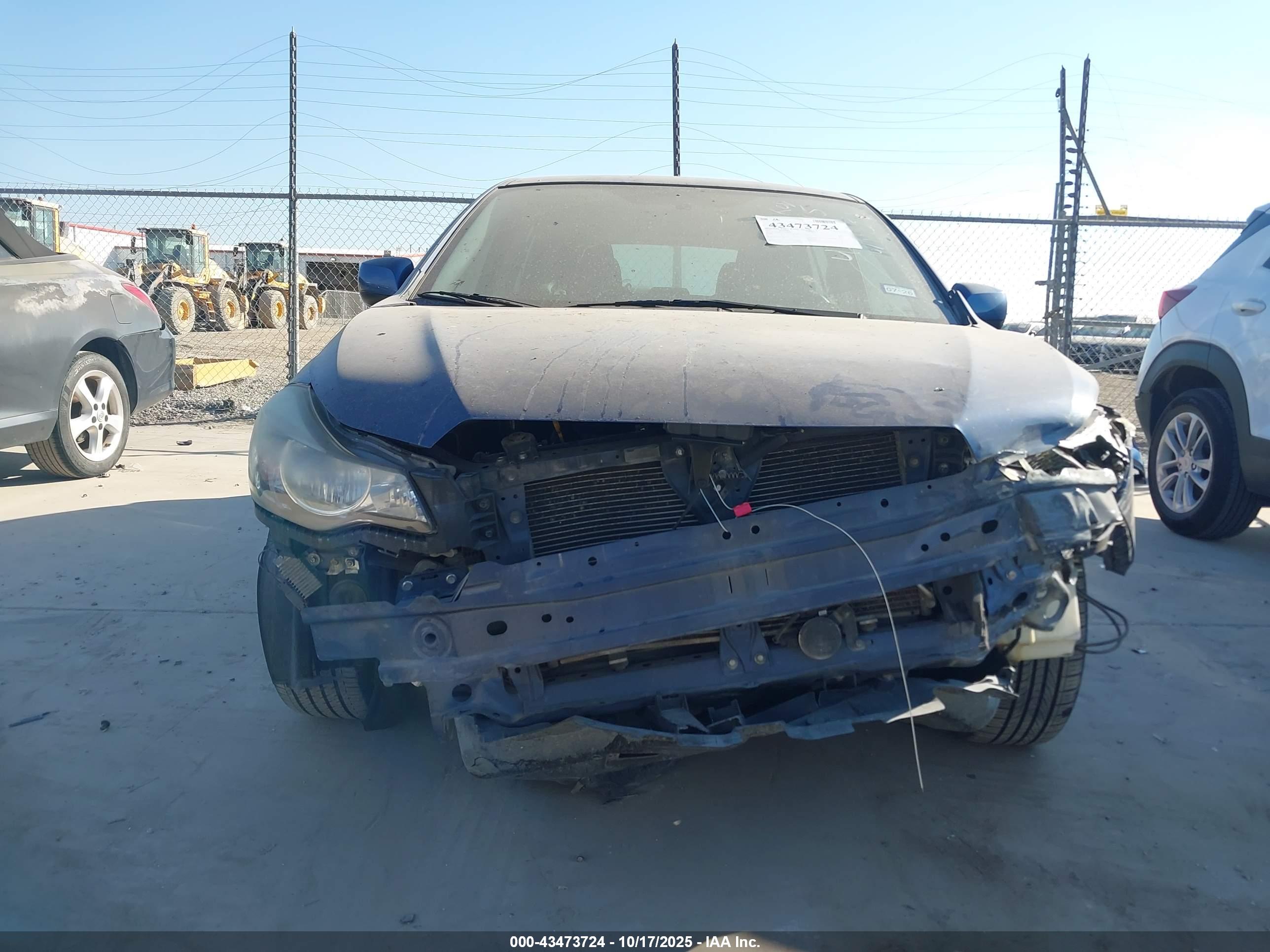 SUBARU IMPREZA image 6