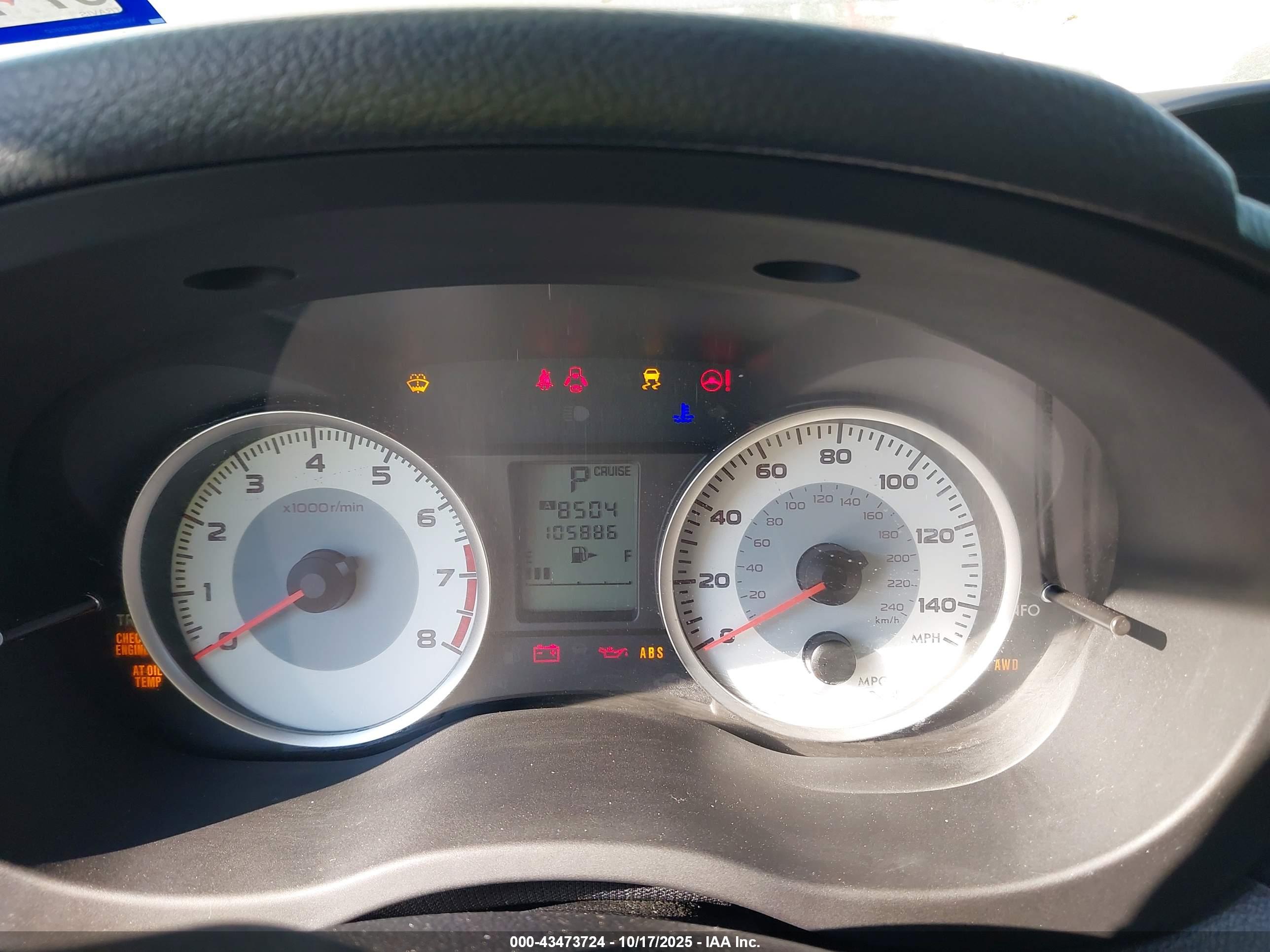SUBARU IMPREZA image 7