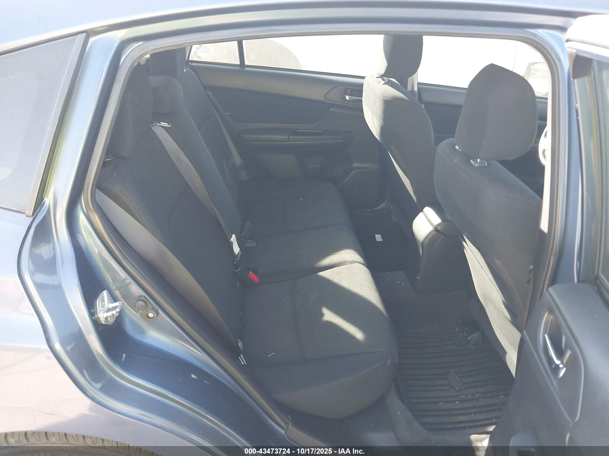 SUBARU IMPREZA image 8
