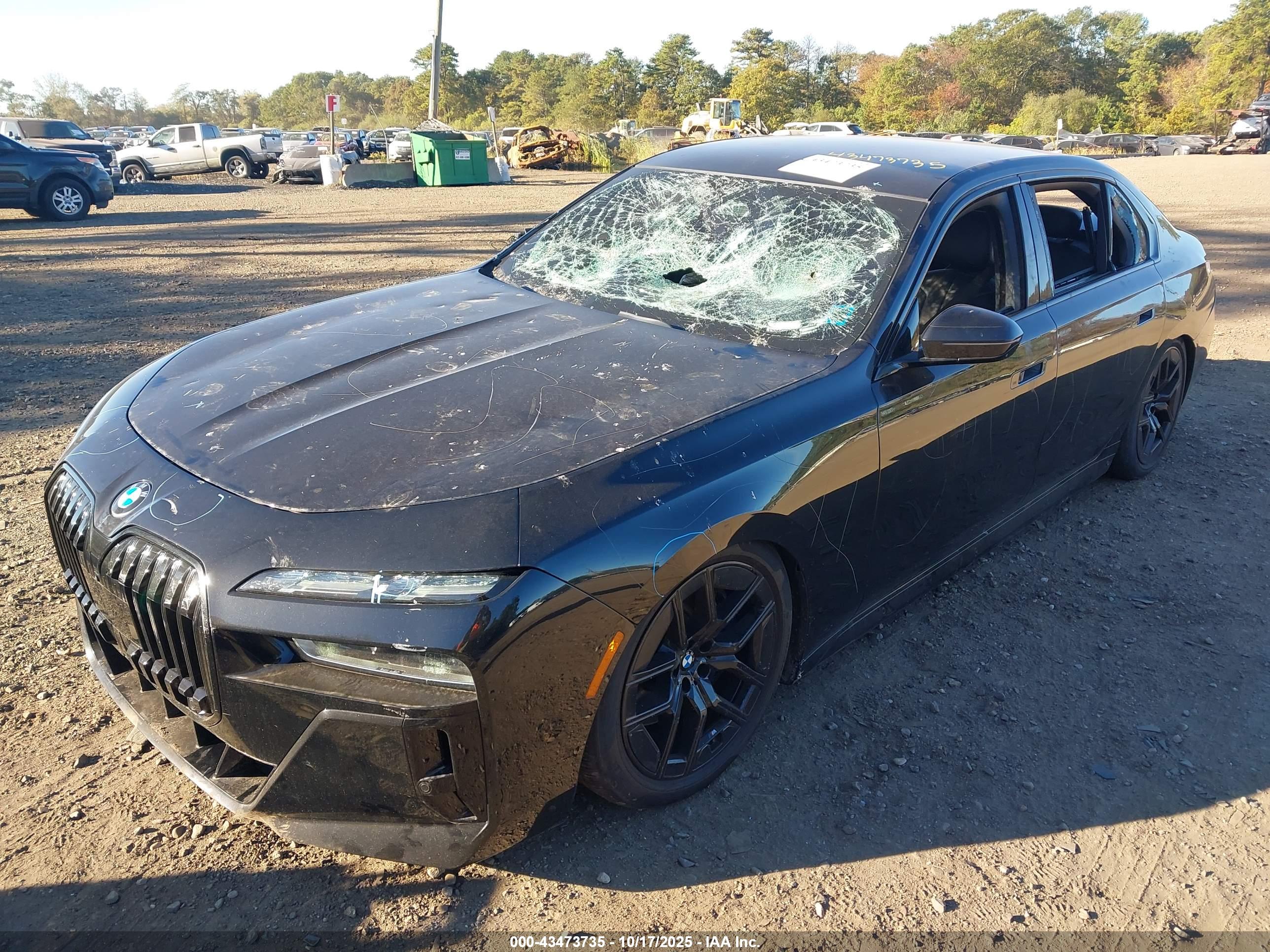 BMW 760 image 6