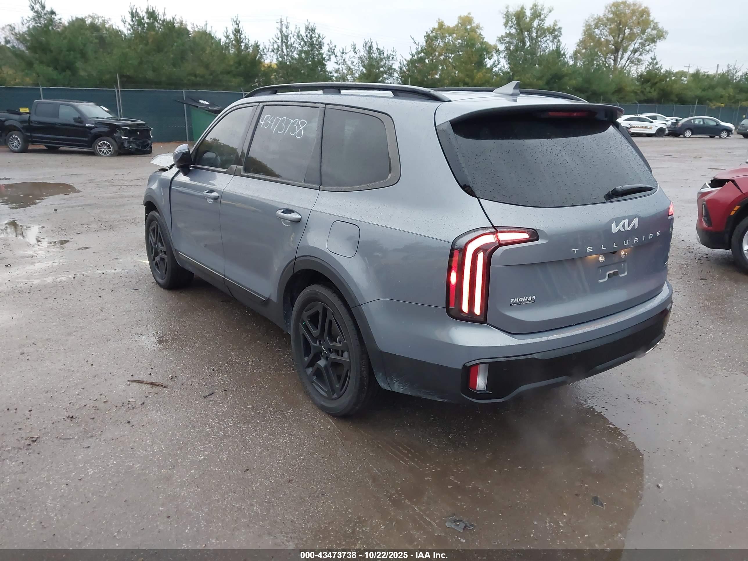 KIA TELLURIDE image 3