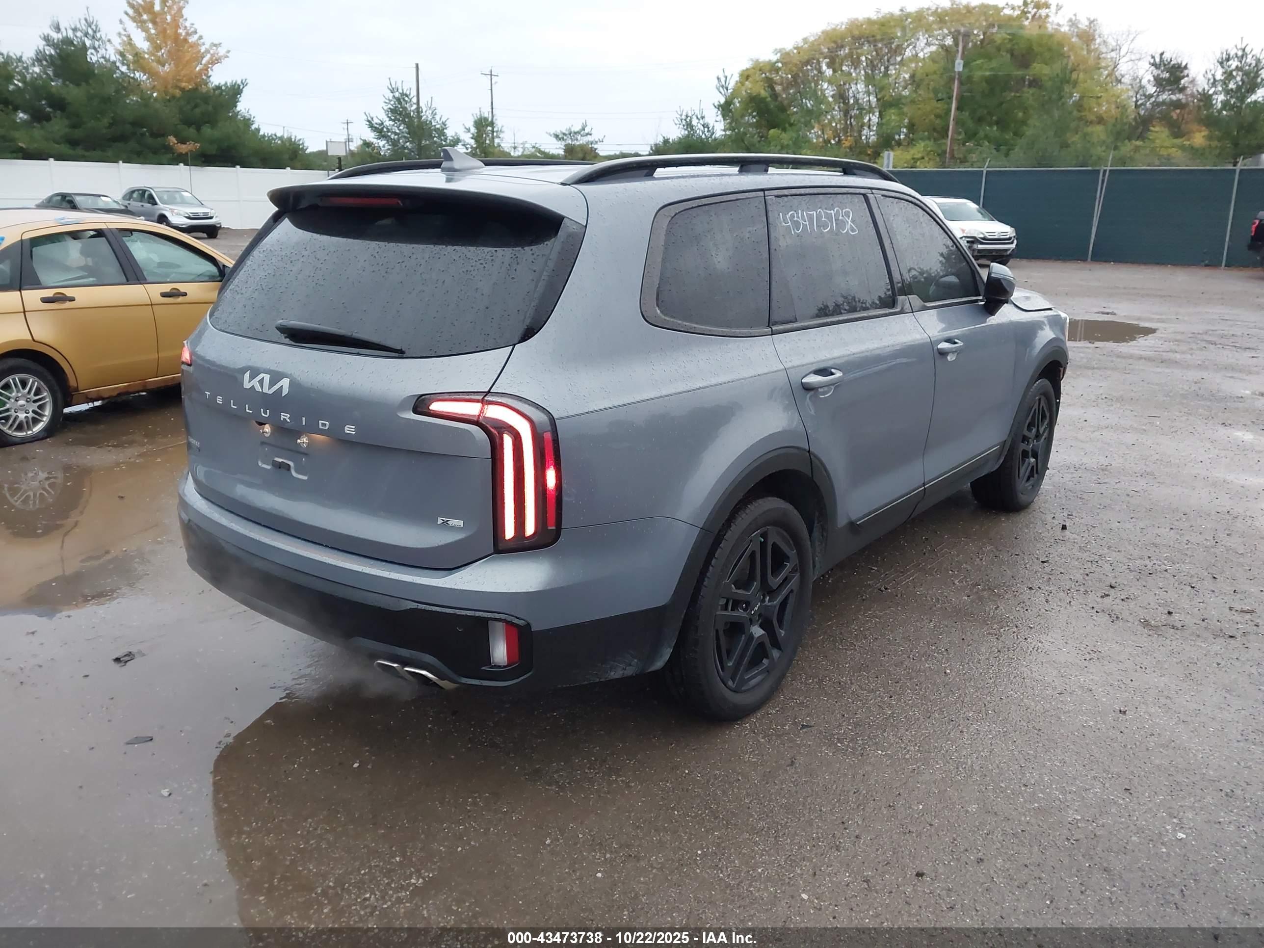 KIA TELLURIDE image 4