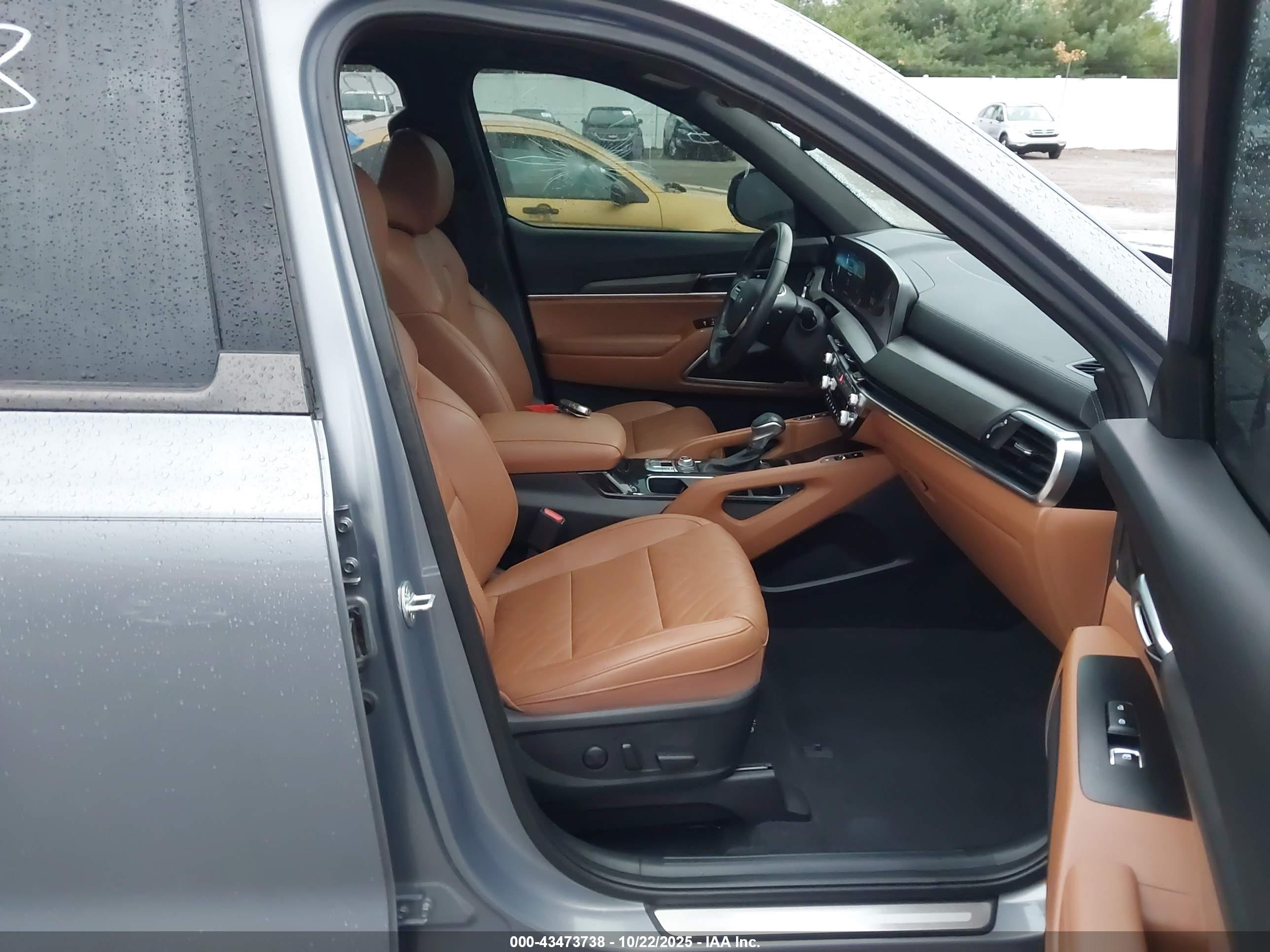 KIA TELLURIDE image 5