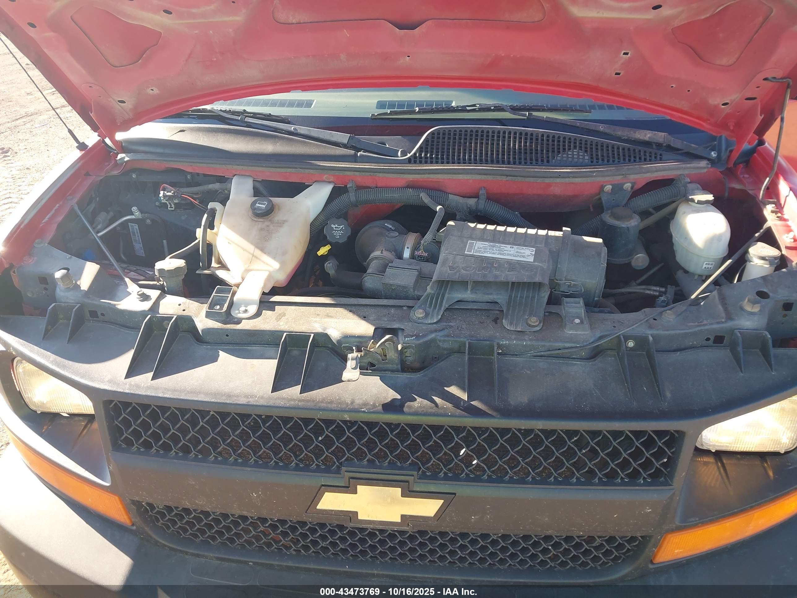 CHEVROLET EXPRESS image 10