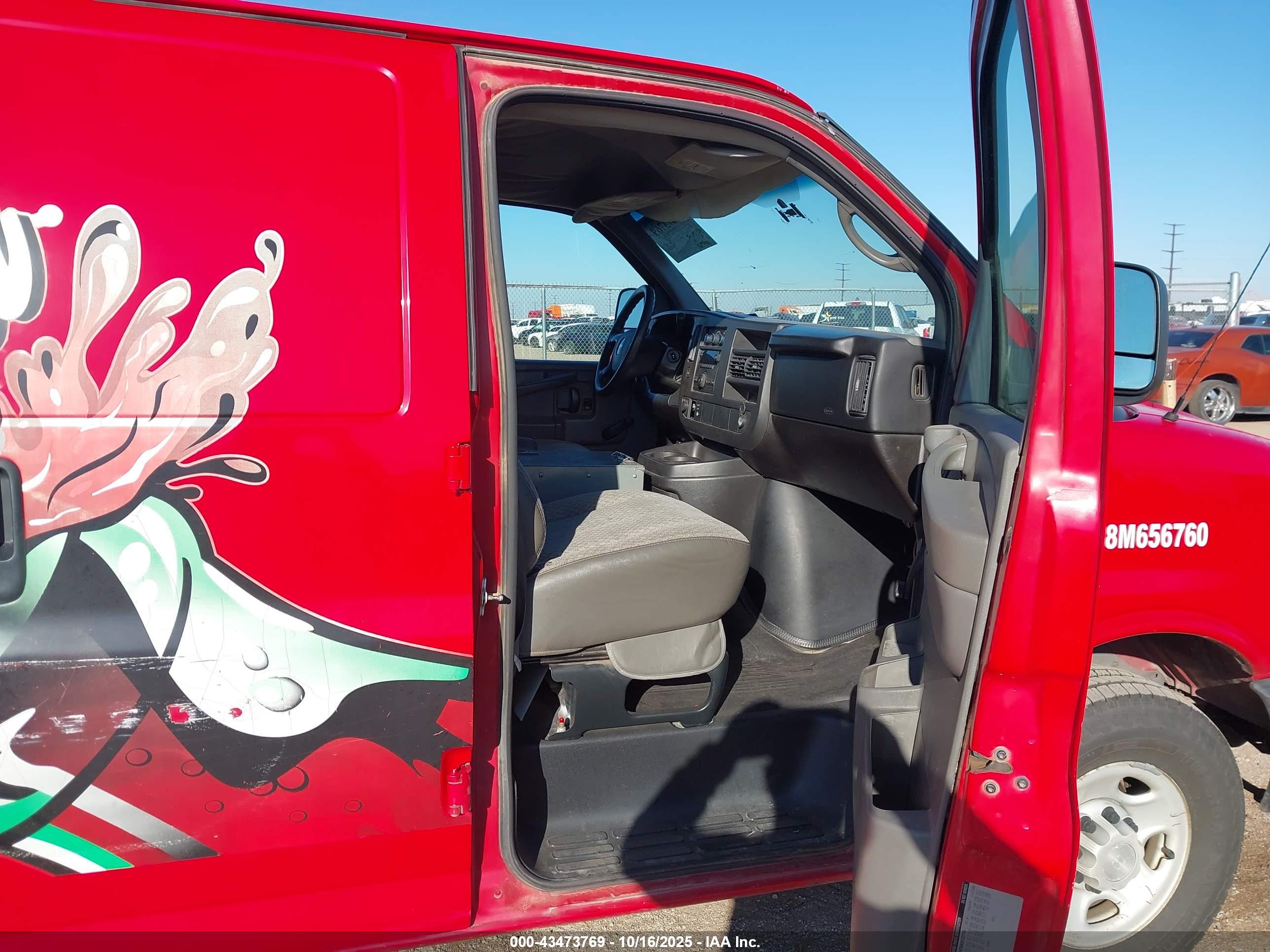 CHEVROLET EXPRESS image 5
