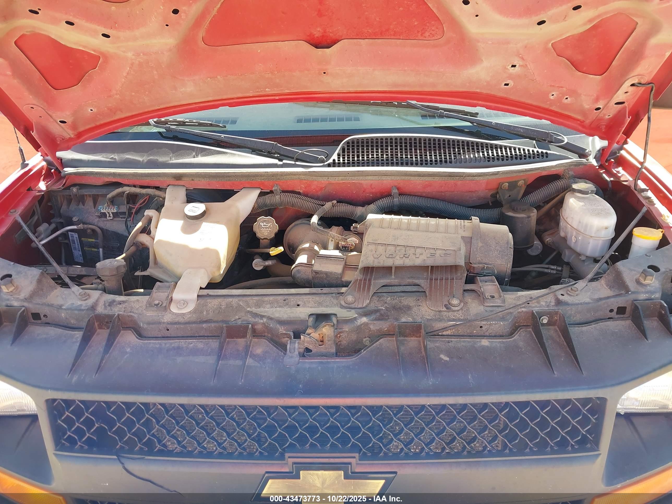 CHEVROLET EXPRESS image 10