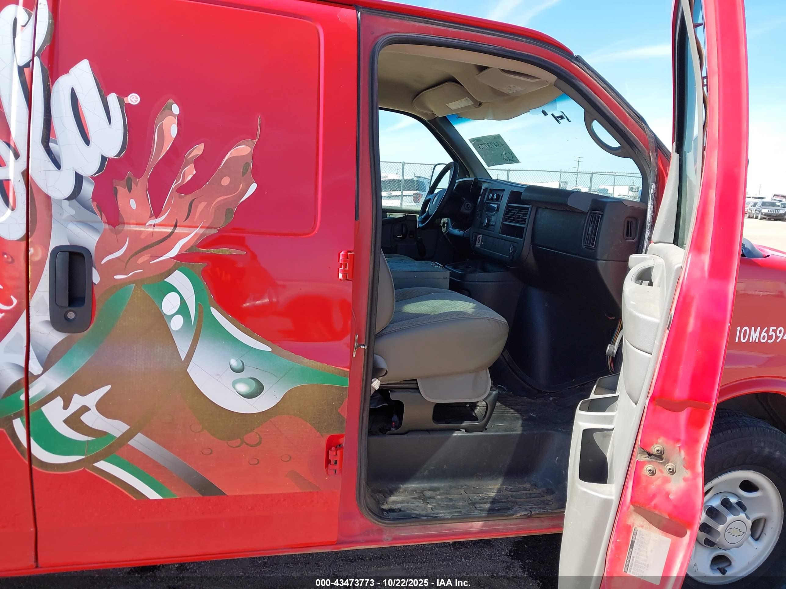 CHEVROLET EXPRESS image 5