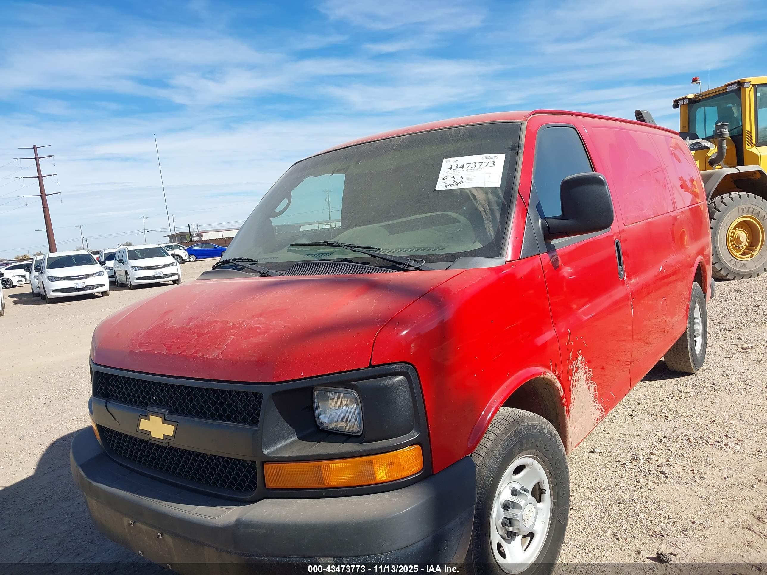 CHEVROLET EXPRESS image 6