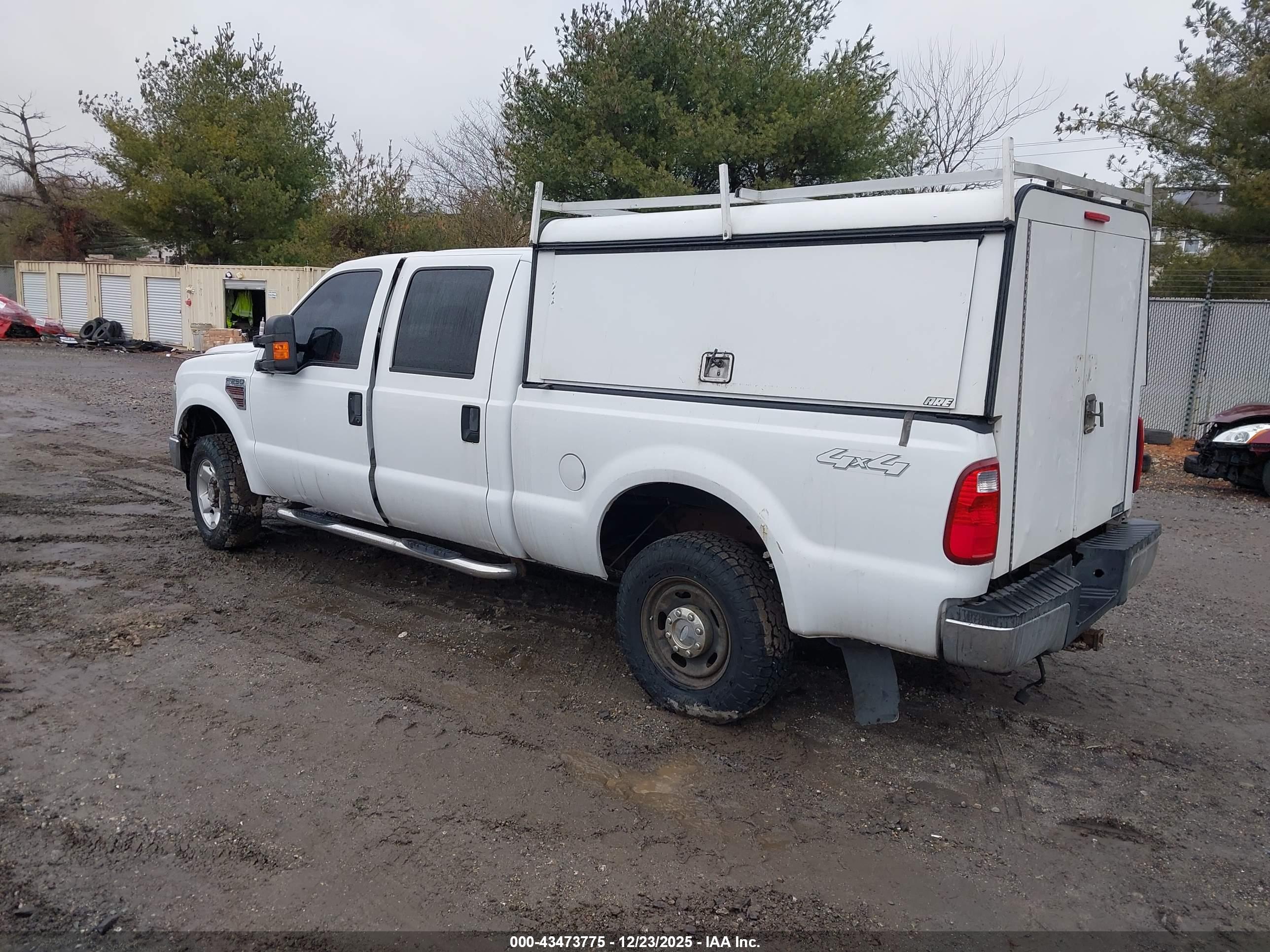 FORD F-250 image 3